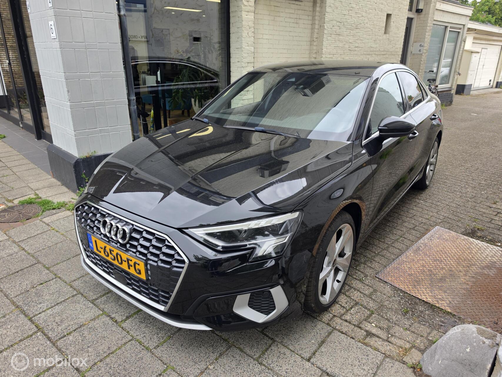Foto van Audi A3 Limousine