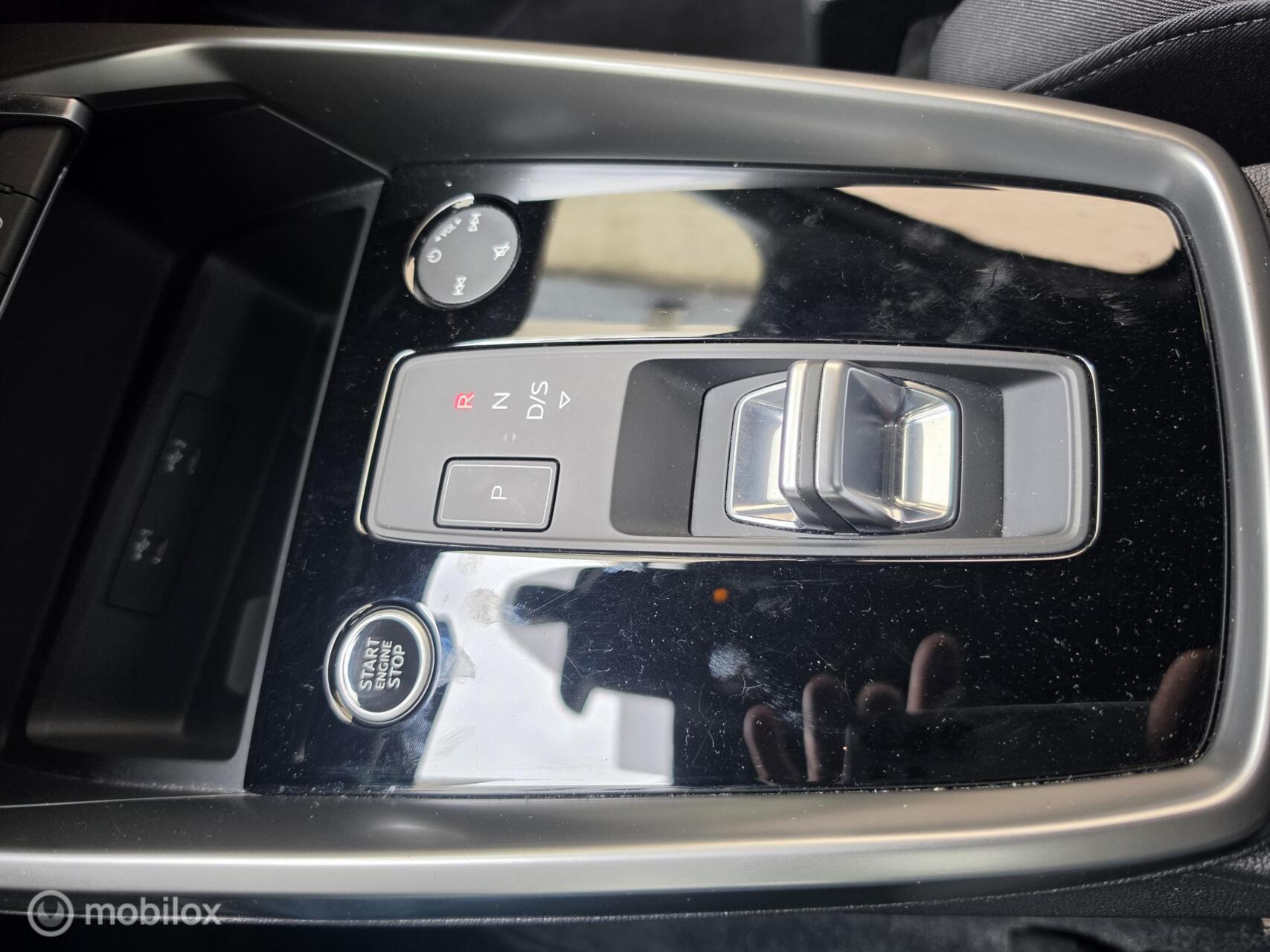 Foto van Audi A3 Limousine