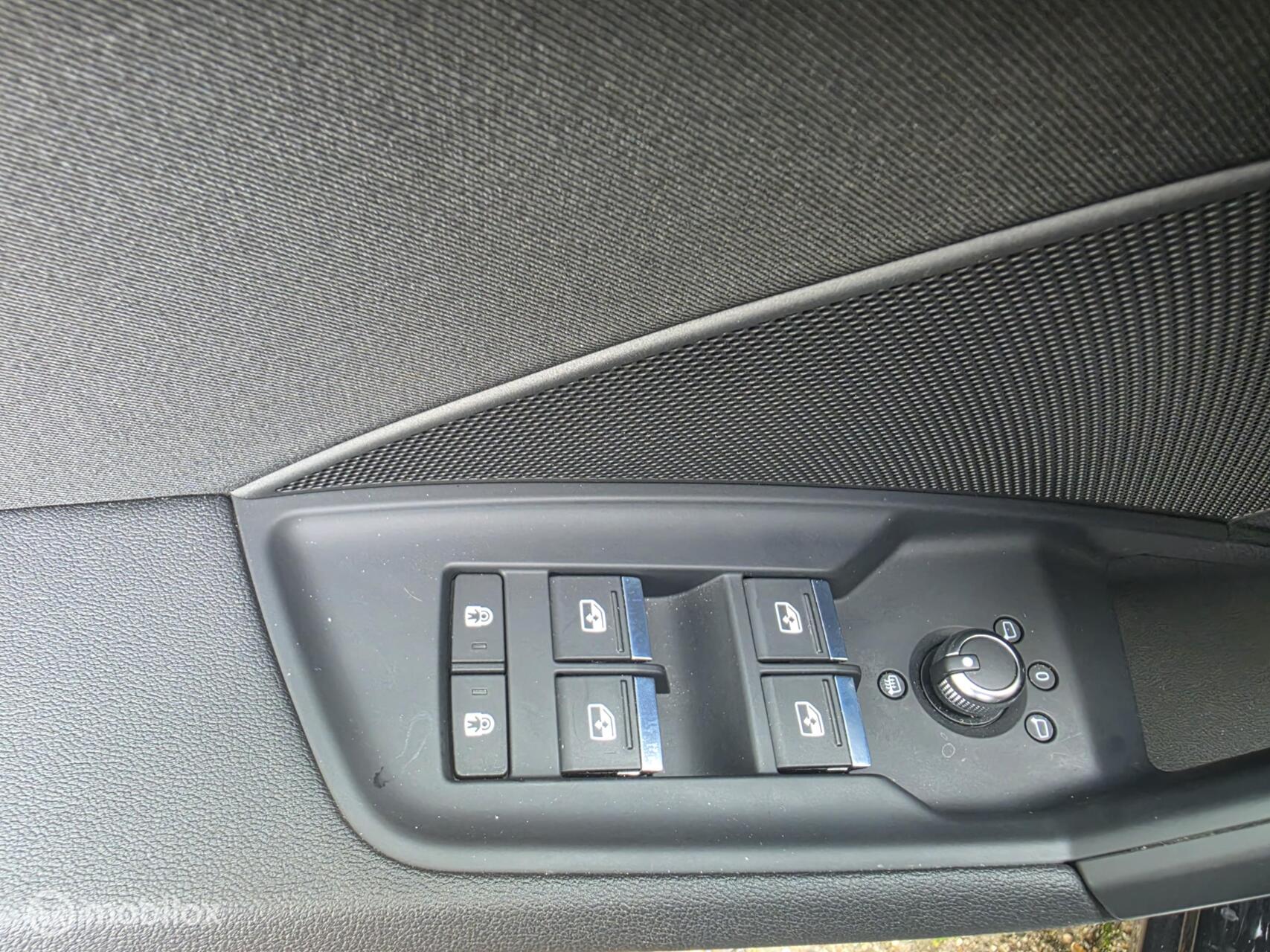 Foto van Audi A3 Limousine