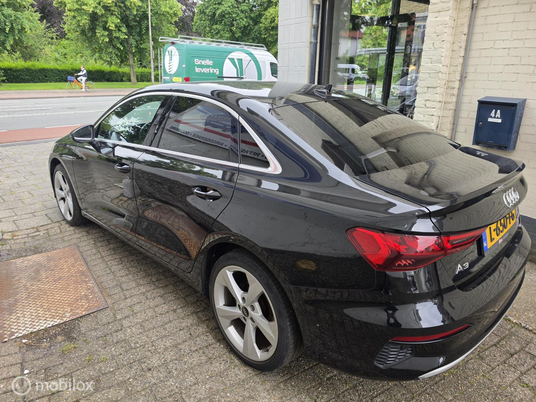 Foto van Audi A3 Limousine