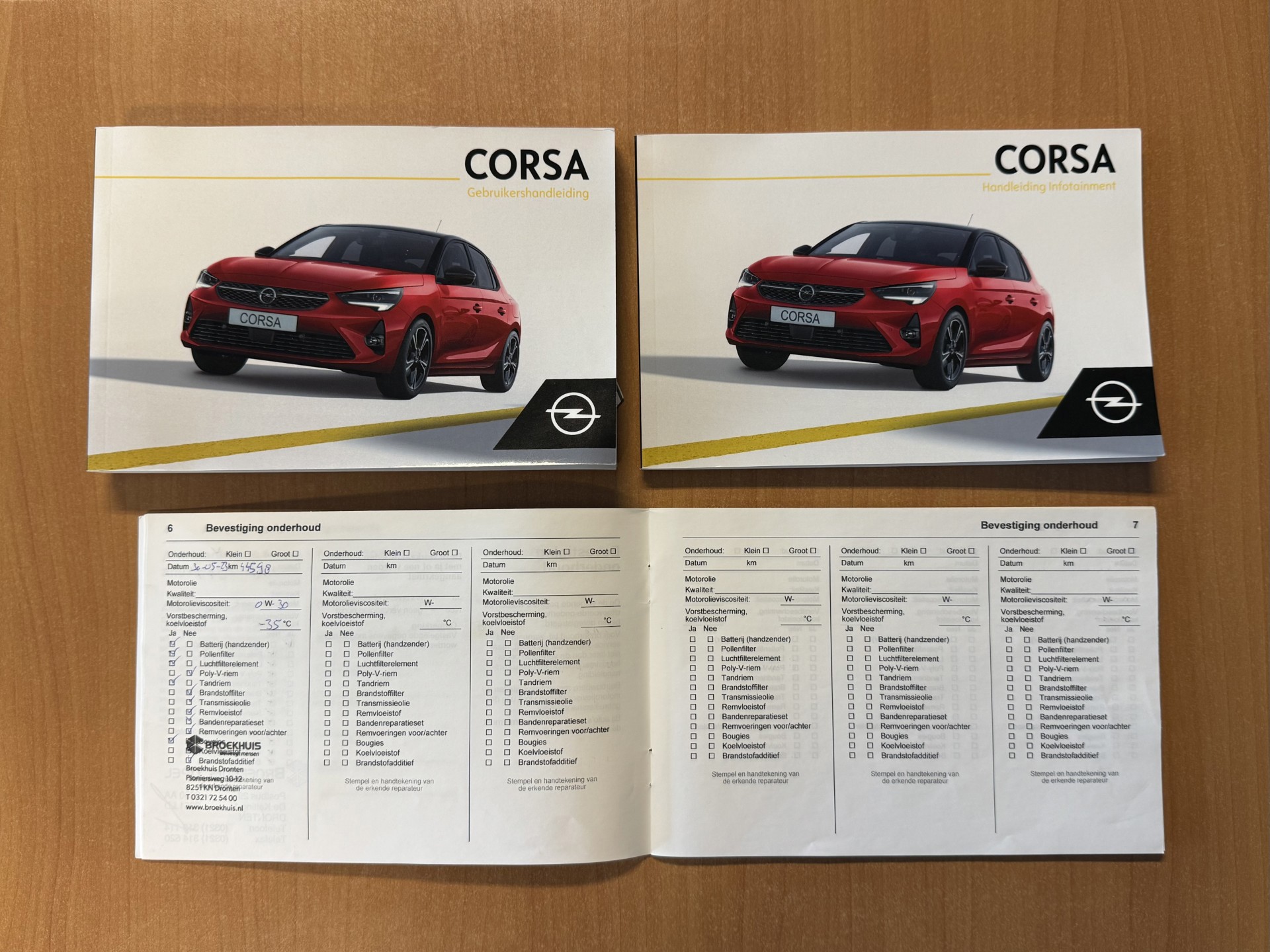 Foto van Opel Corsa