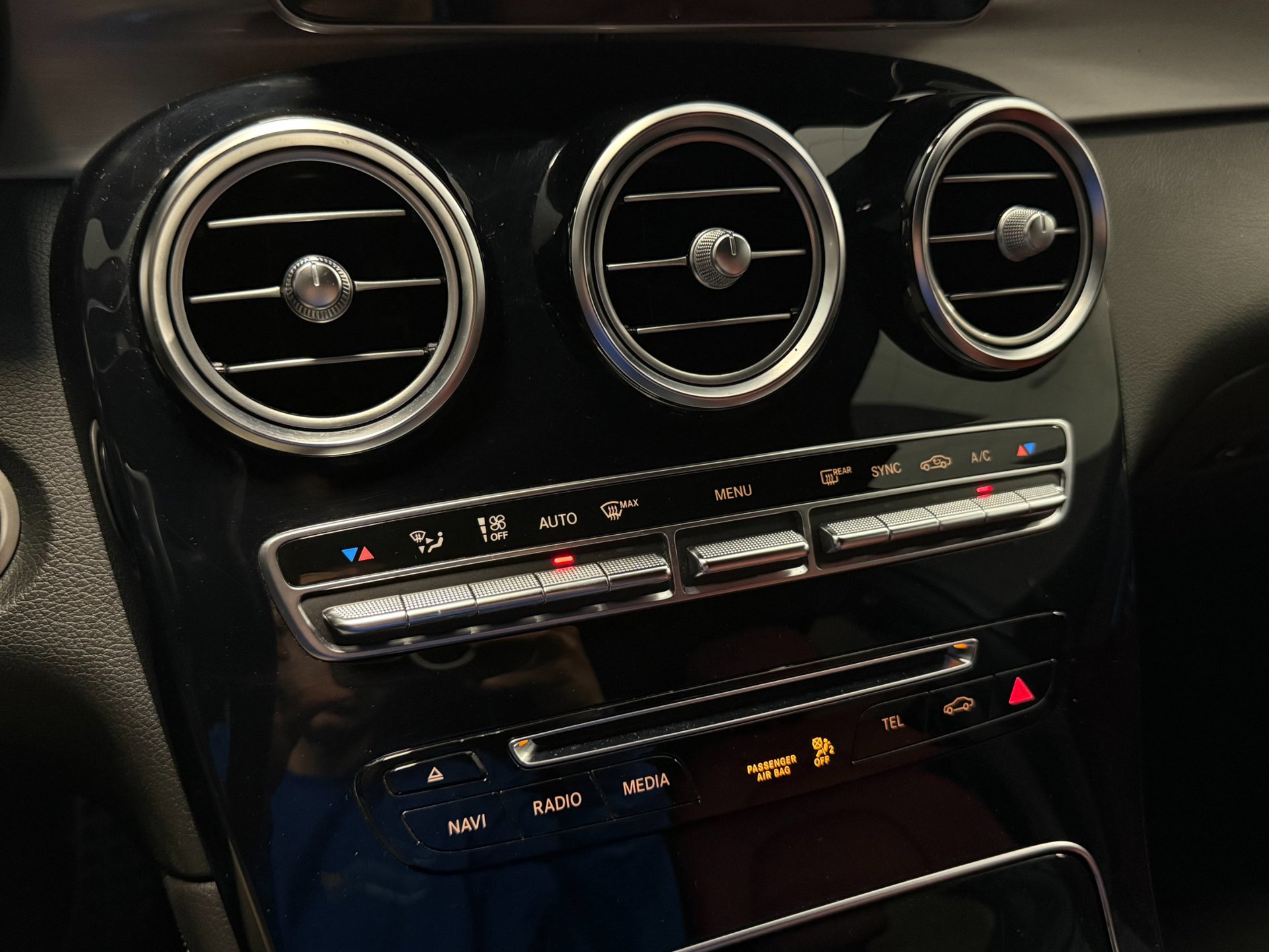Foto van Mercedes-Benz GLC 250 4Matic