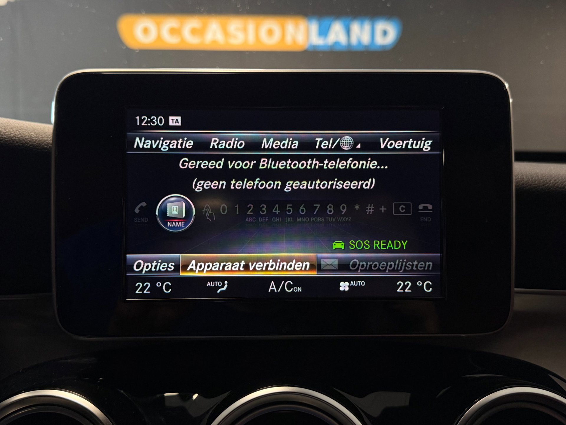 Foto van Mercedes-Benz GLC 250 4Matic