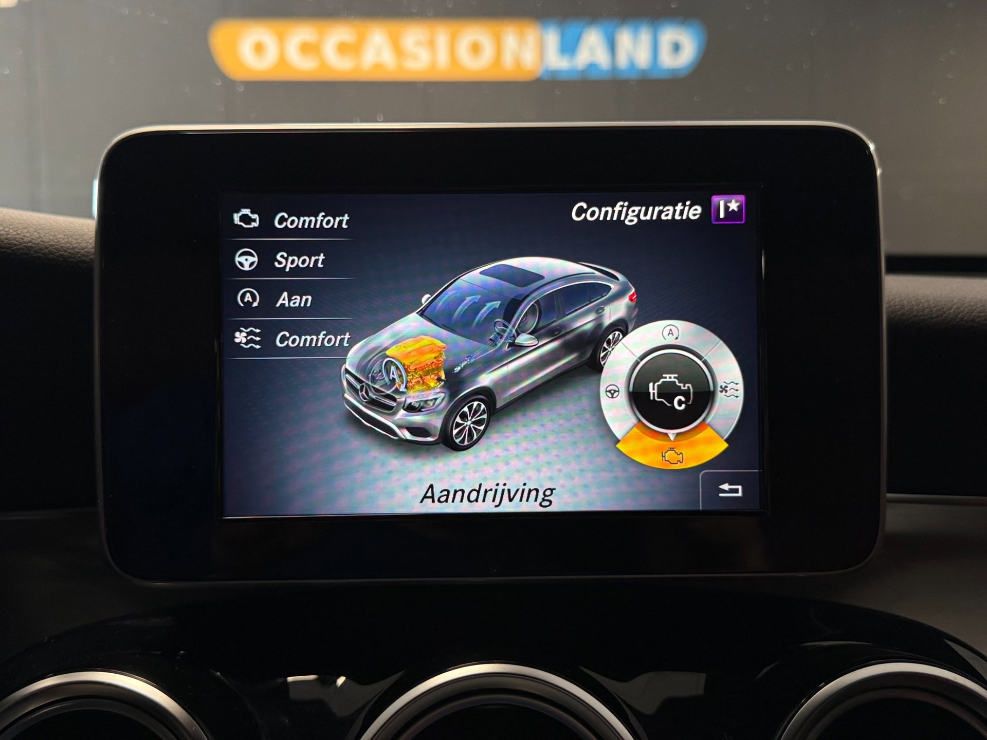 Foto van Mercedes-Benz GLC 250 4Matic