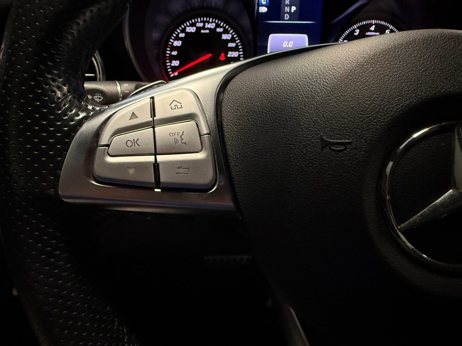 Foto van Mercedes-Benz GLC 250 4Matic