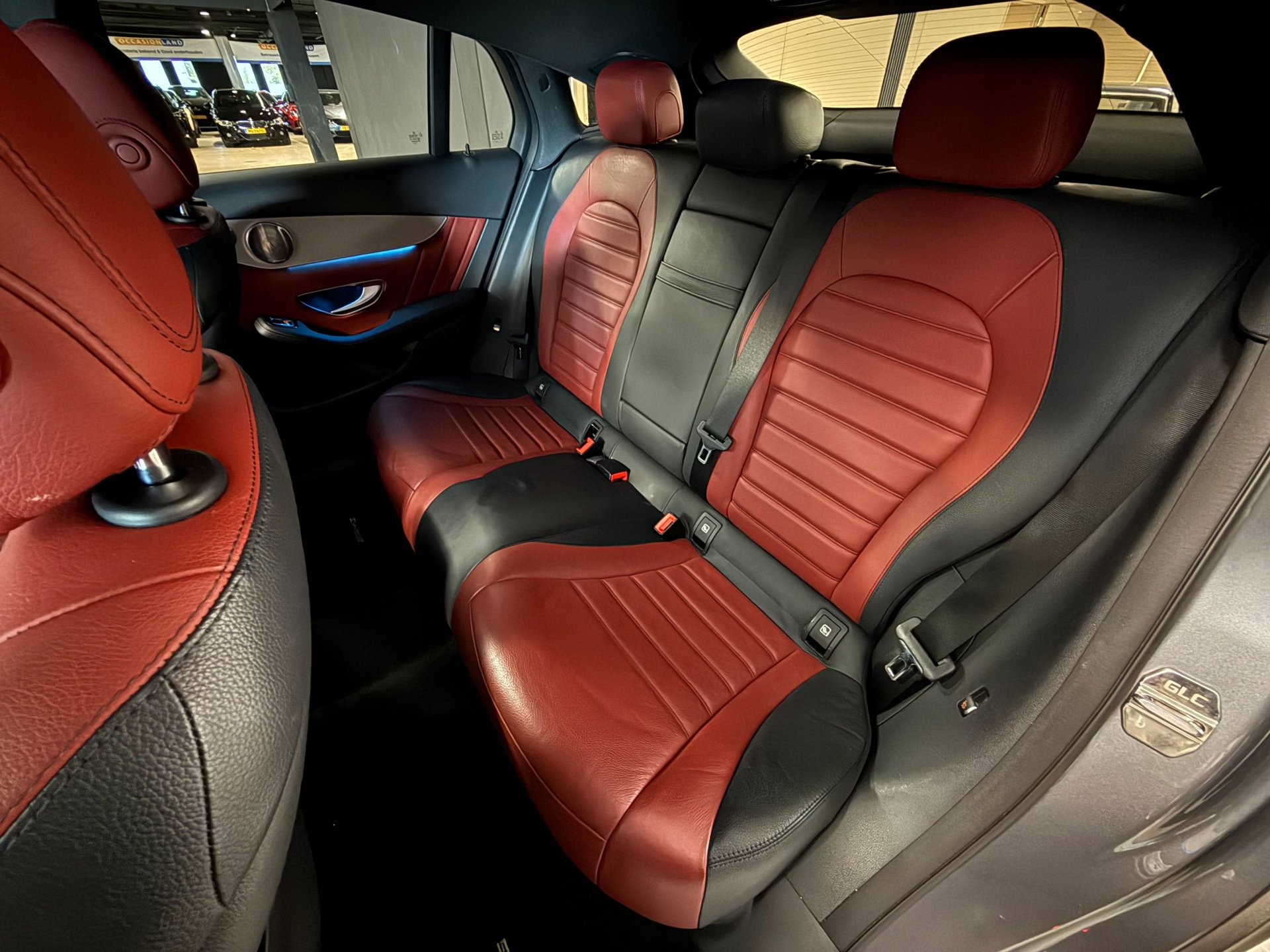 Foto van Mercedes-Benz GLC 250 4Matic