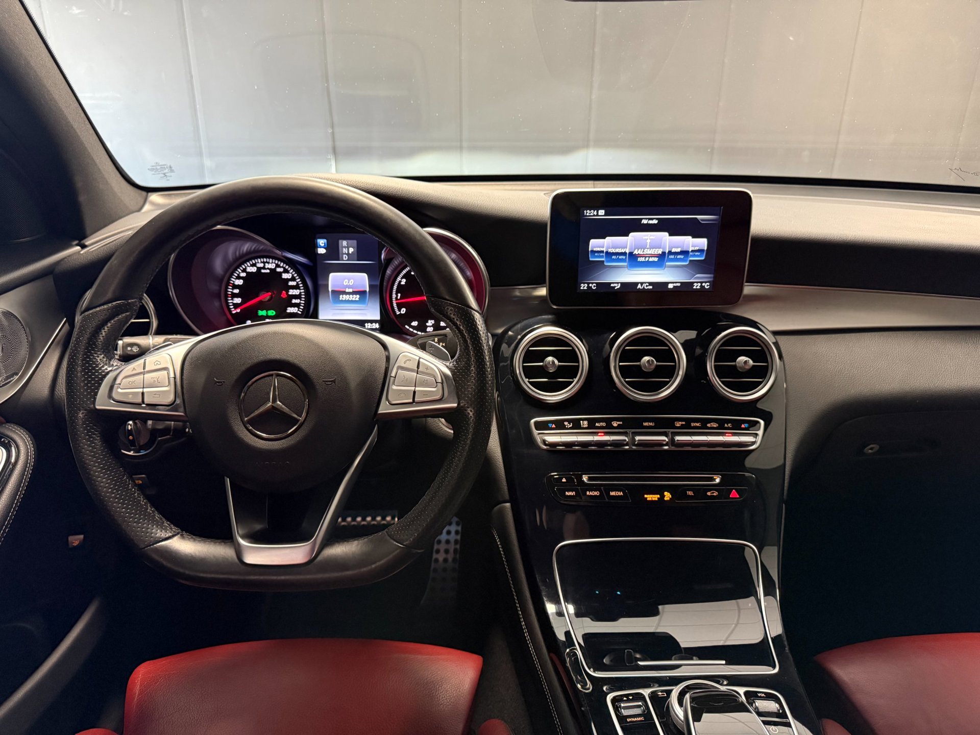 Foto van Mercedes-Benz GLC 250 4Matic