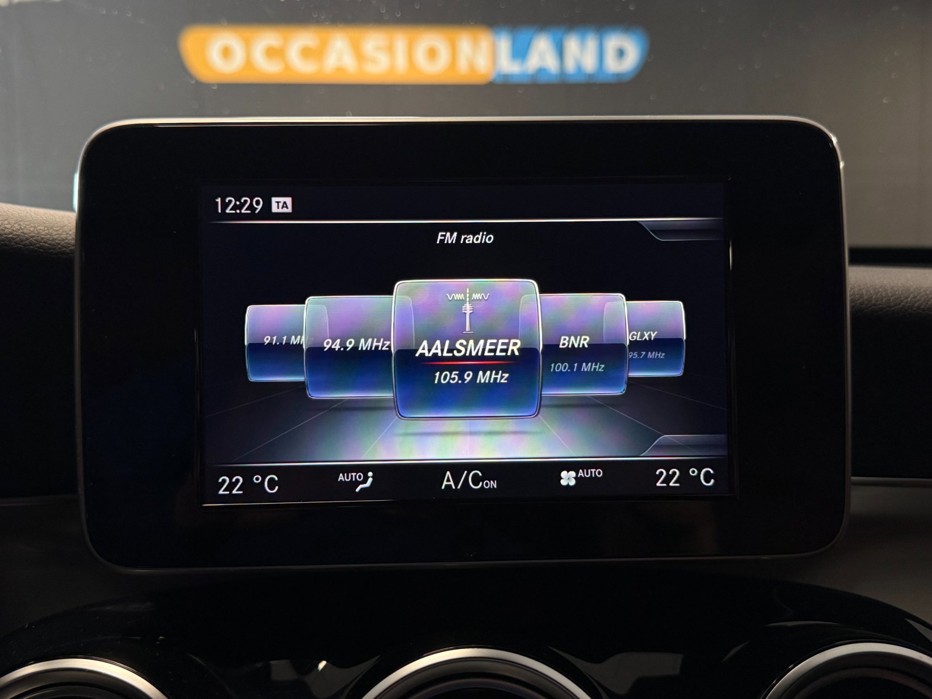 Foto van Mercedes-Benz GLC 250 4Matic