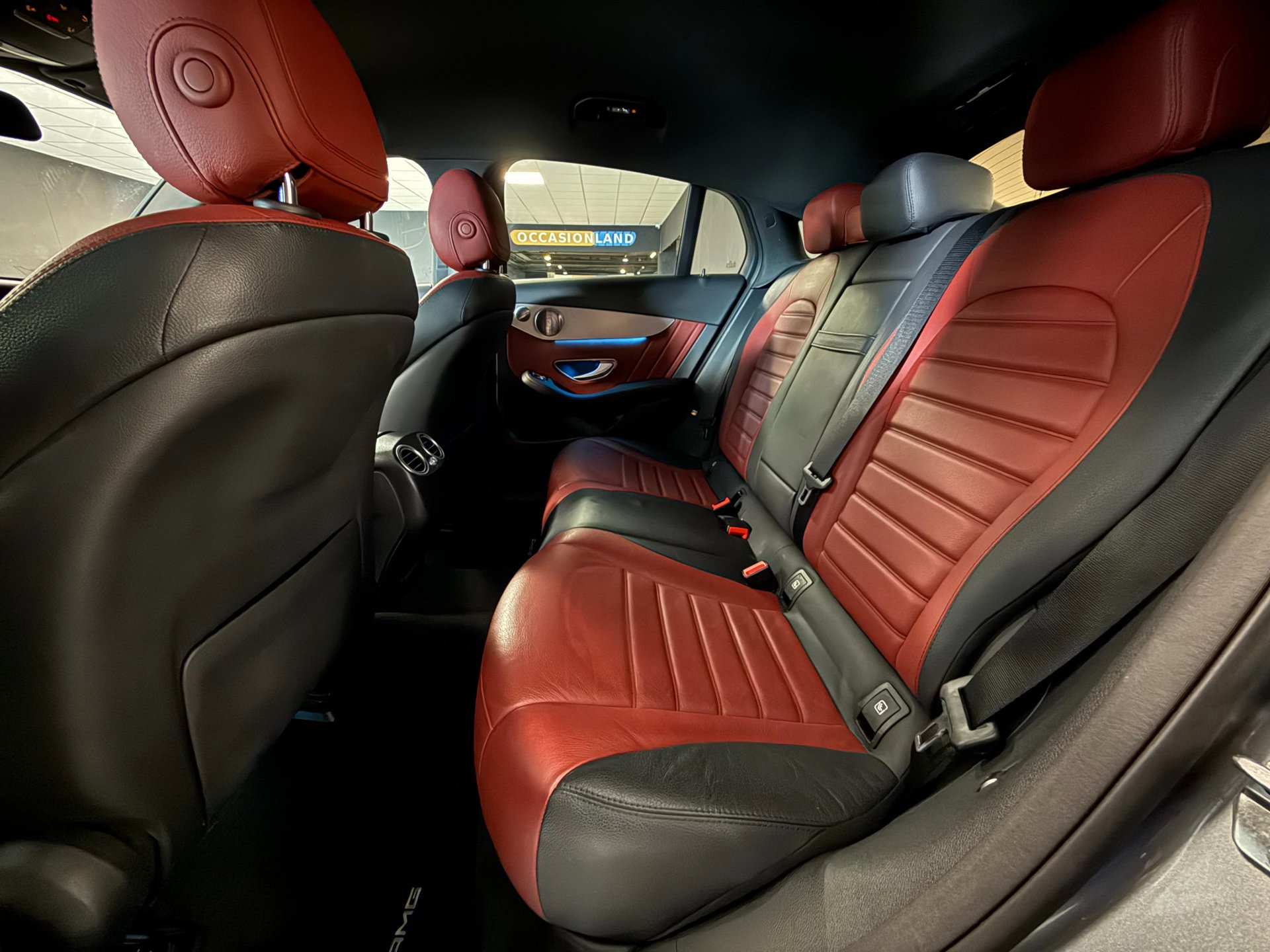 Foto van Mercedes-Benz GLC 250 4Matic
