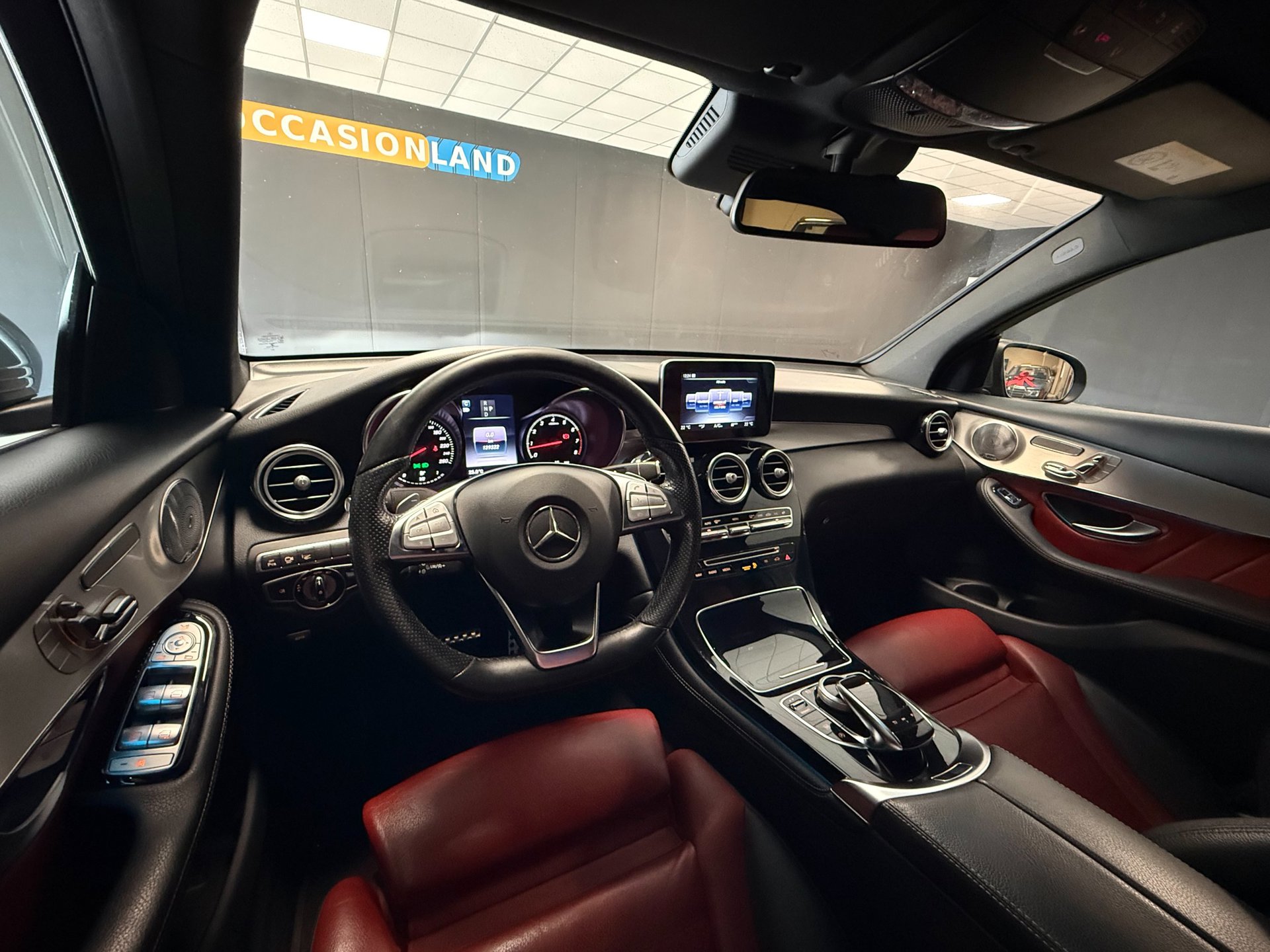 Foto van Mercedes-Benz GLC 250 4Matic