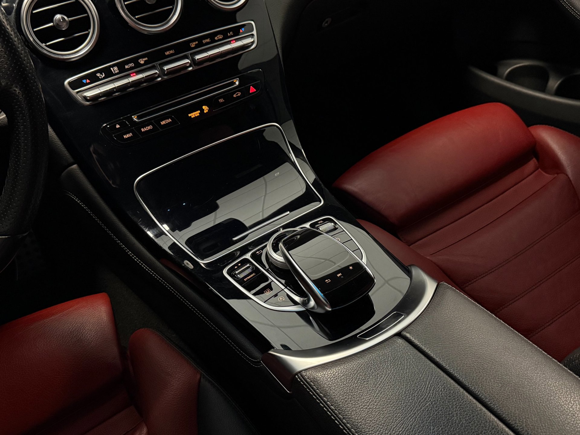 Foto van Mercedes-Benz GLC 250 4Matic