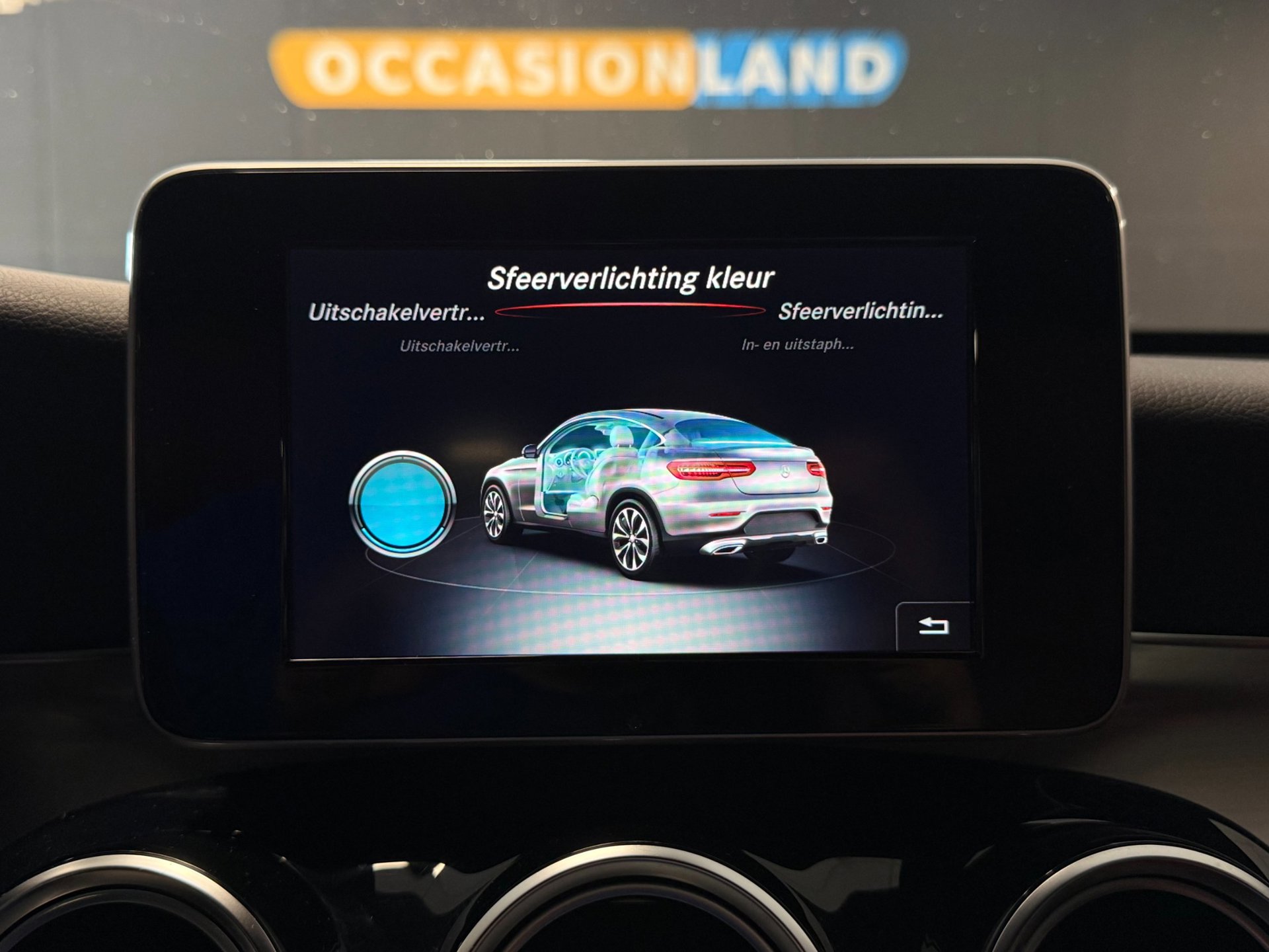 Foto van Mercedes-Benz GLC 250 4Matic