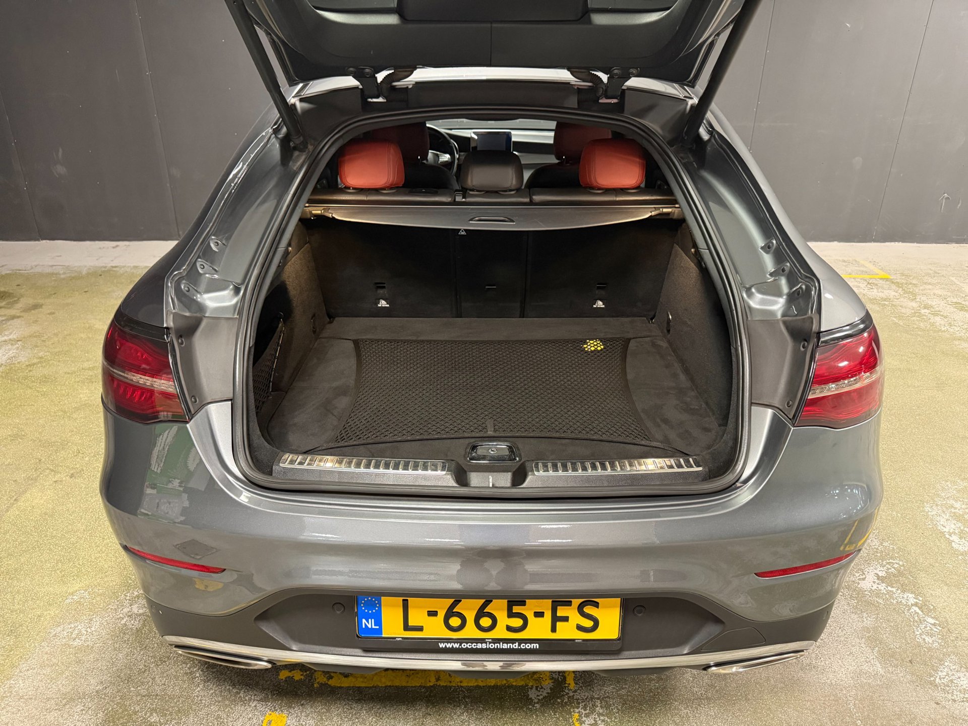 Foto van Mercedes-Benz GLC 250 4Matic