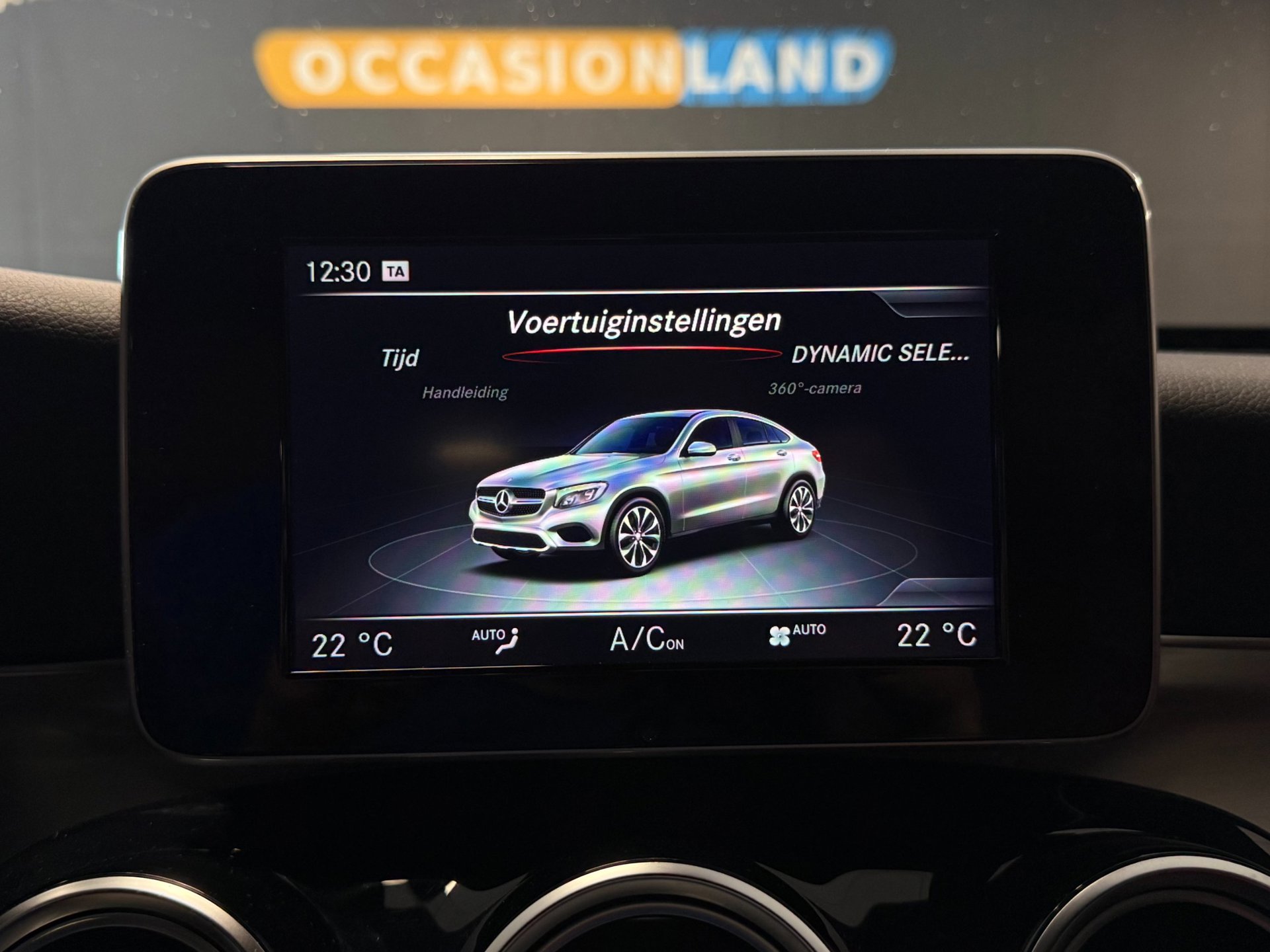 Foto van Mercedes-Benz GLC 250 4Matic