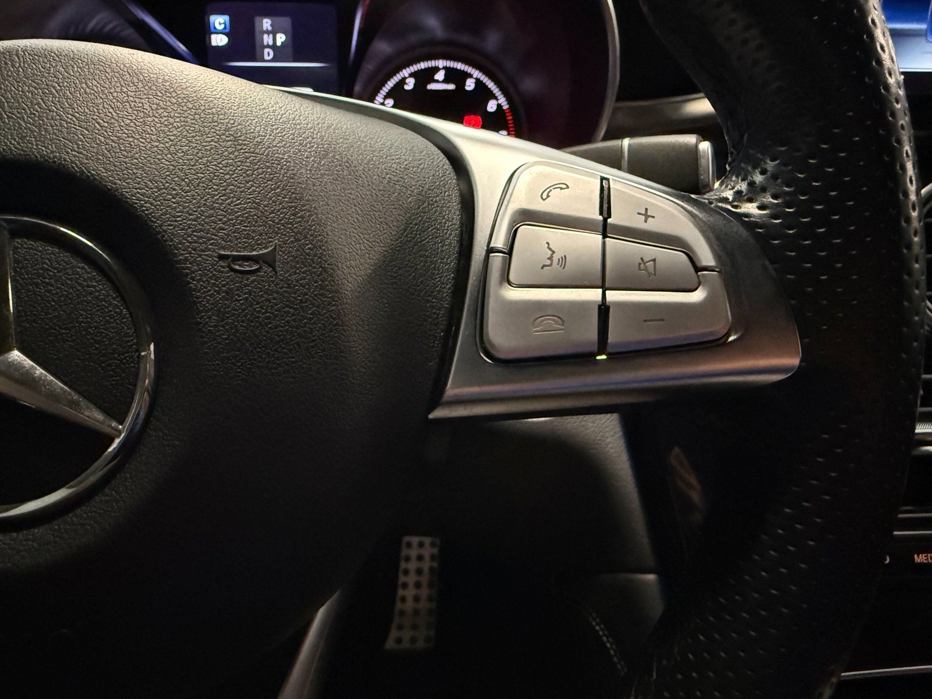 Foto van Mercedes-Benz GLC 250 4Matic