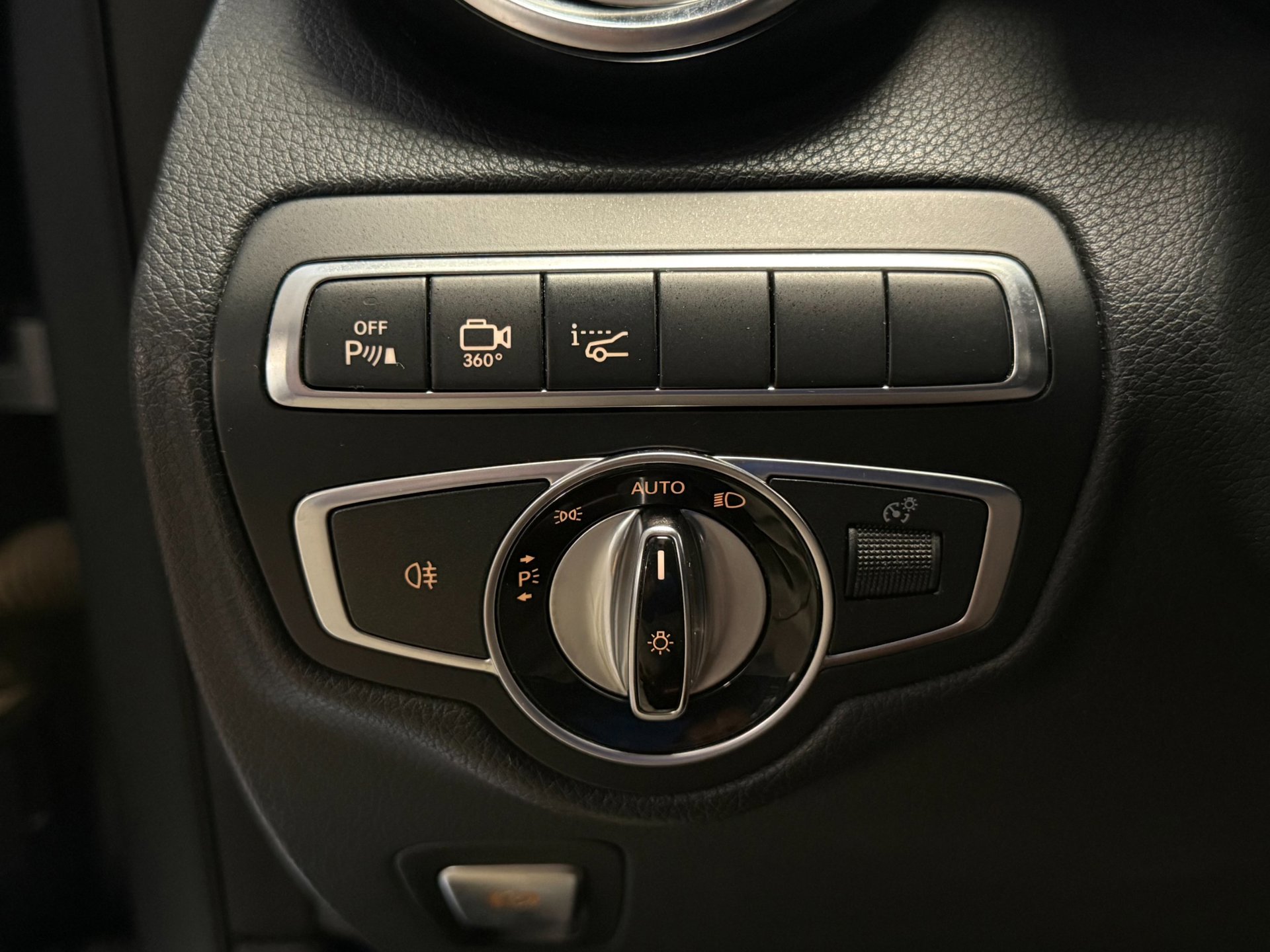 Foto van Mercedes-Benz GLC 250 4Matic