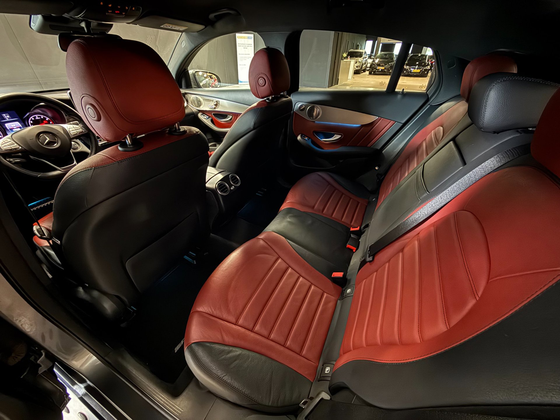 Foto van Mercedes-Benz GLC 250 4Matic