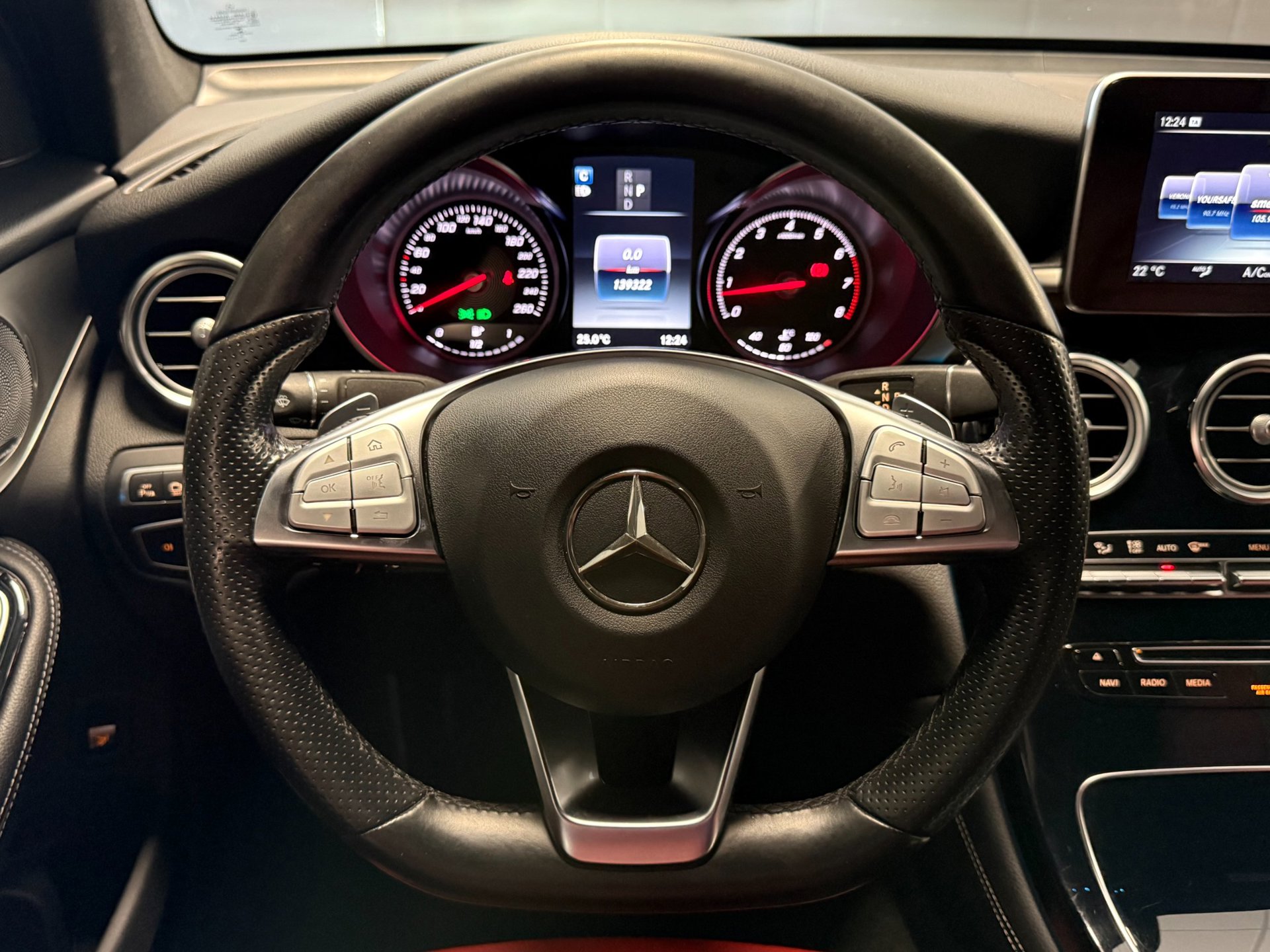 Foto van Mercedes-Benz GLC 250 4Matic