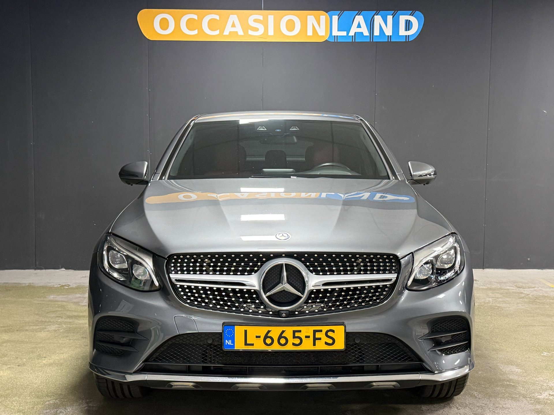 Foto van Mercedes-Benz GLC 250 4Matic