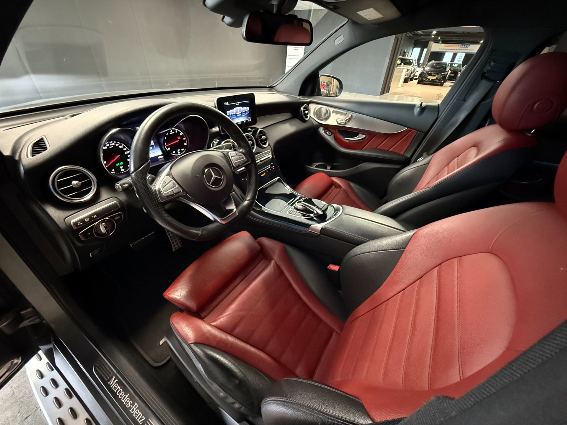 Foto van Mercedes-Benz GLC 250 4Matic