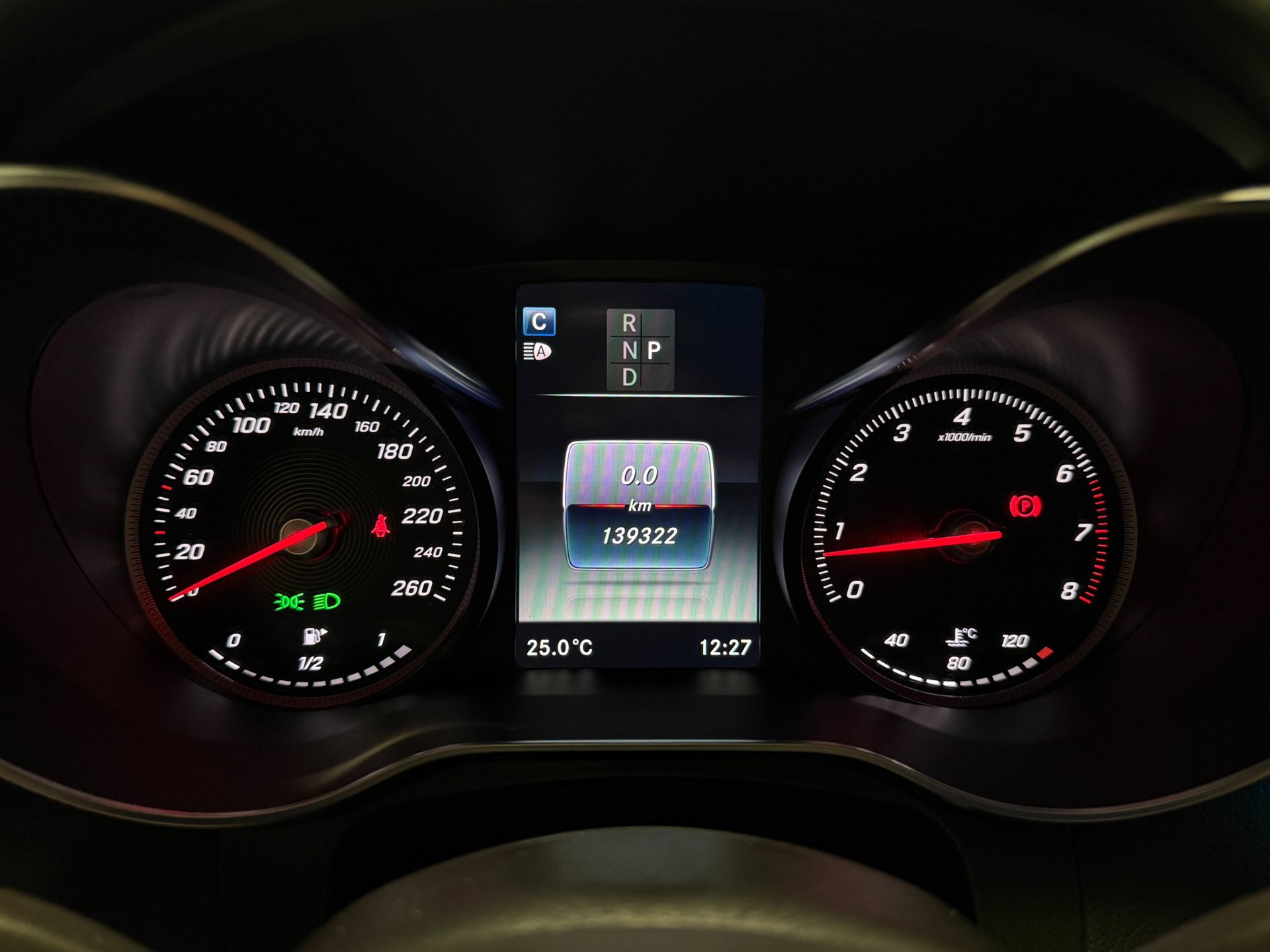 Foto van Mercedes-Benz GLC 250 4Matic