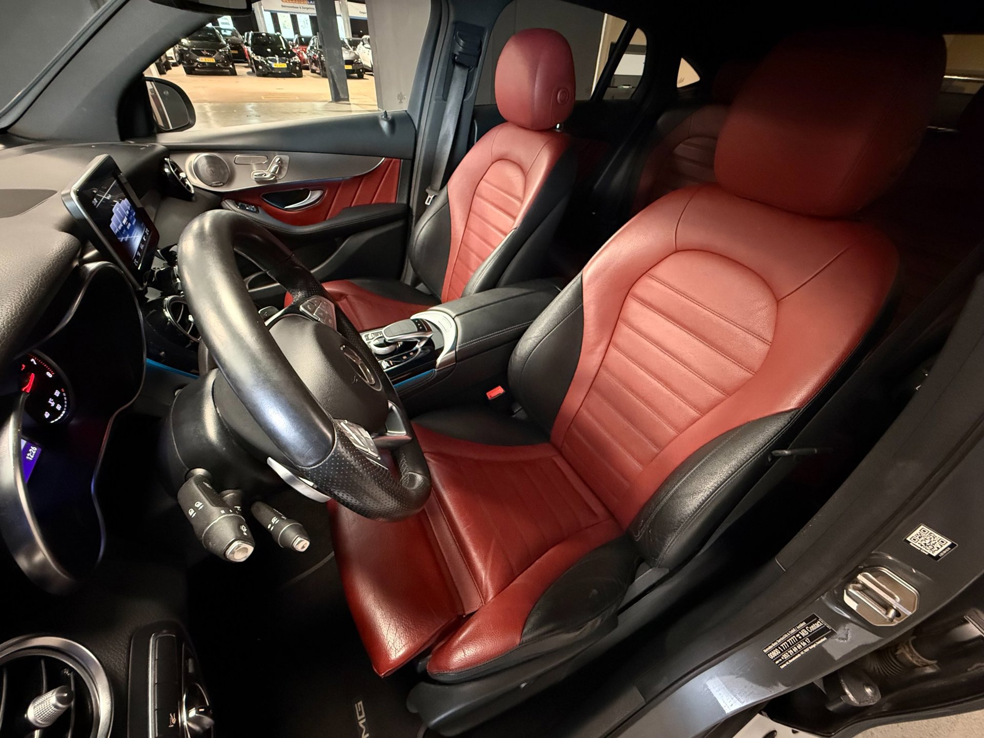 Foto van Mercedes-Benz GLC 250 4Matic