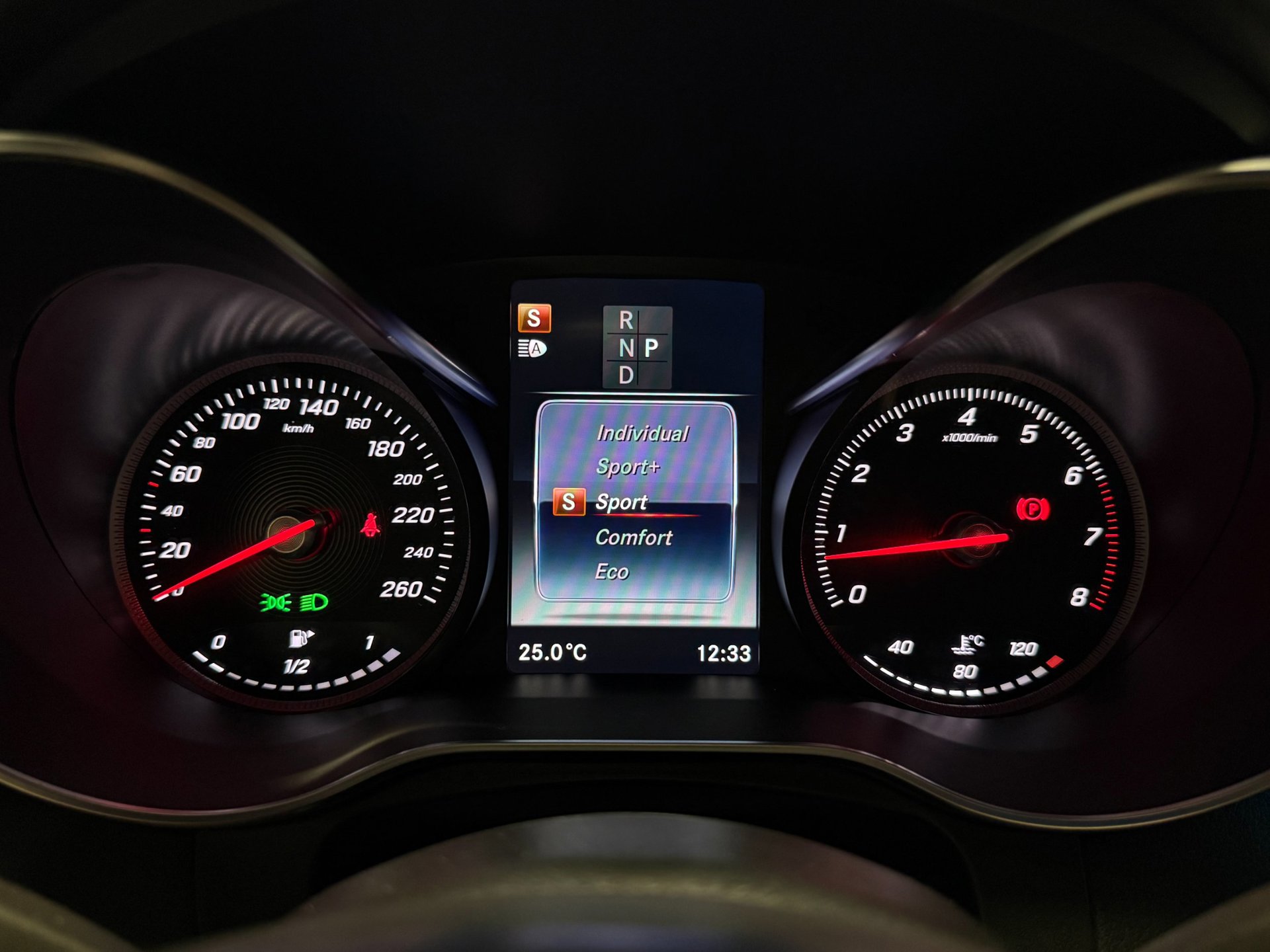 Foto van Mercedes-Benz GLC 250 4Matic