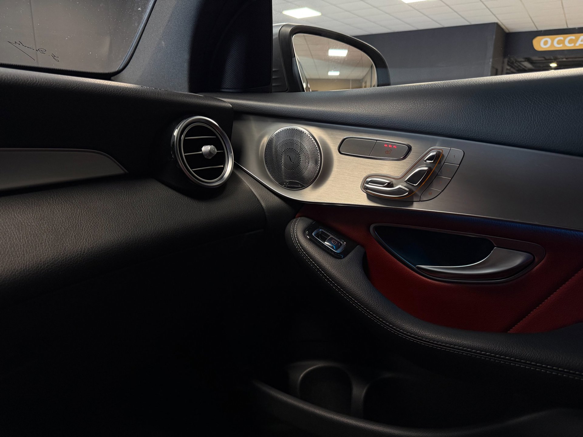 Foto van Mercedes-Benz GLC 250 4Matic