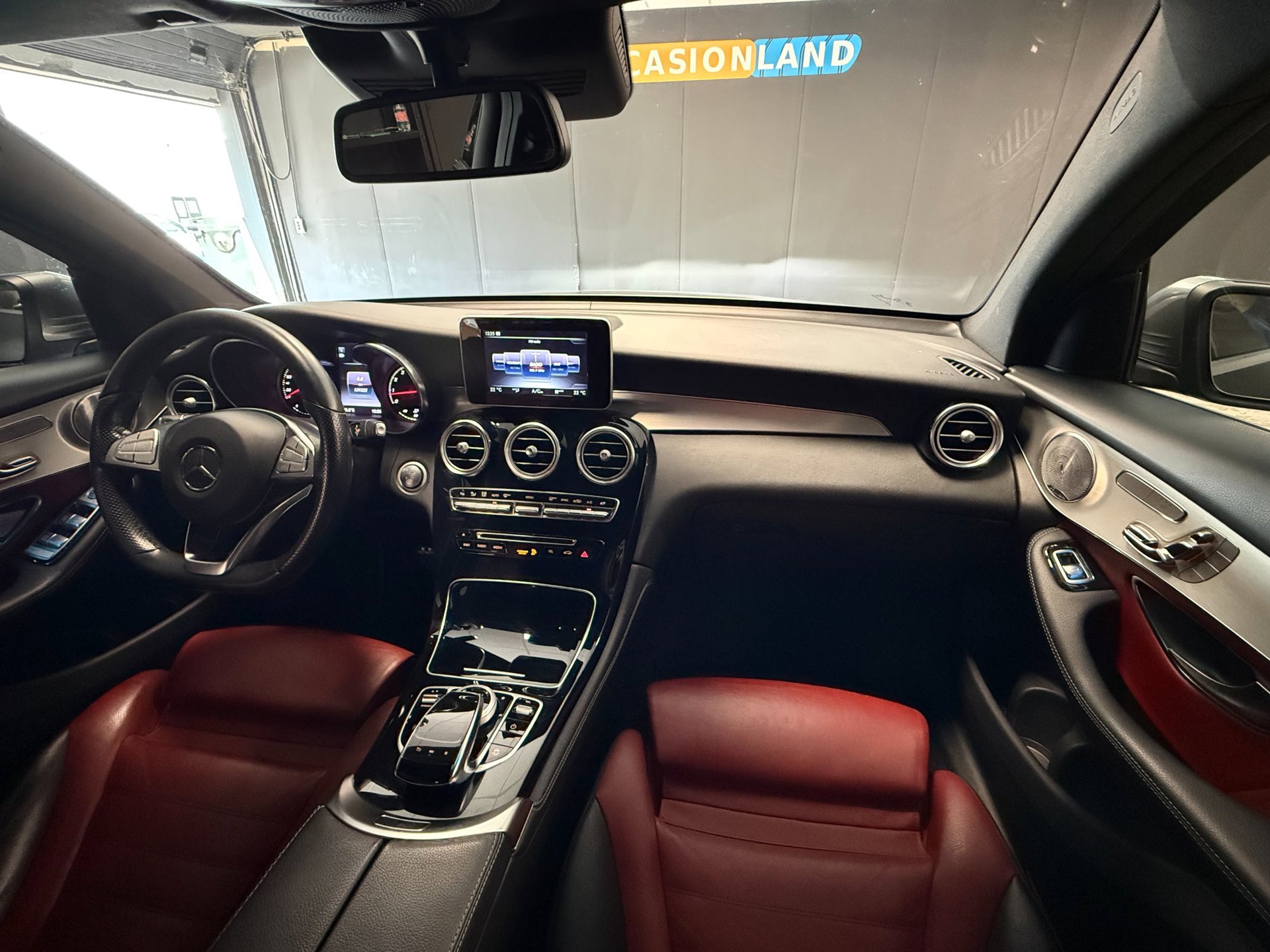 Foto van Mercedes-Benz GLC 250 4Matic