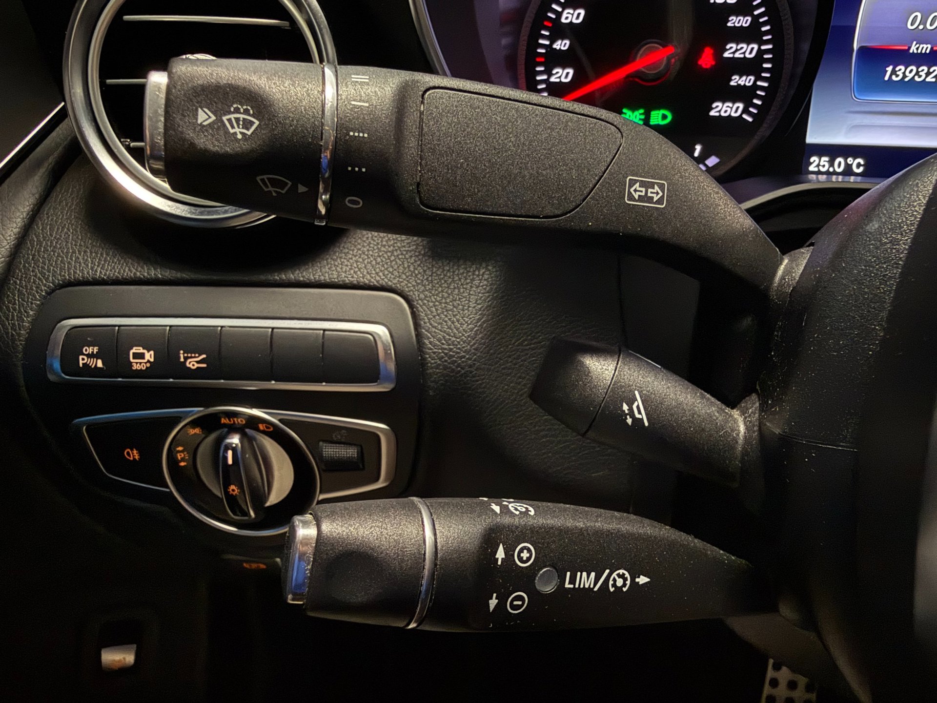 Foto van Mercedes-Benz GLC 250 4Matic