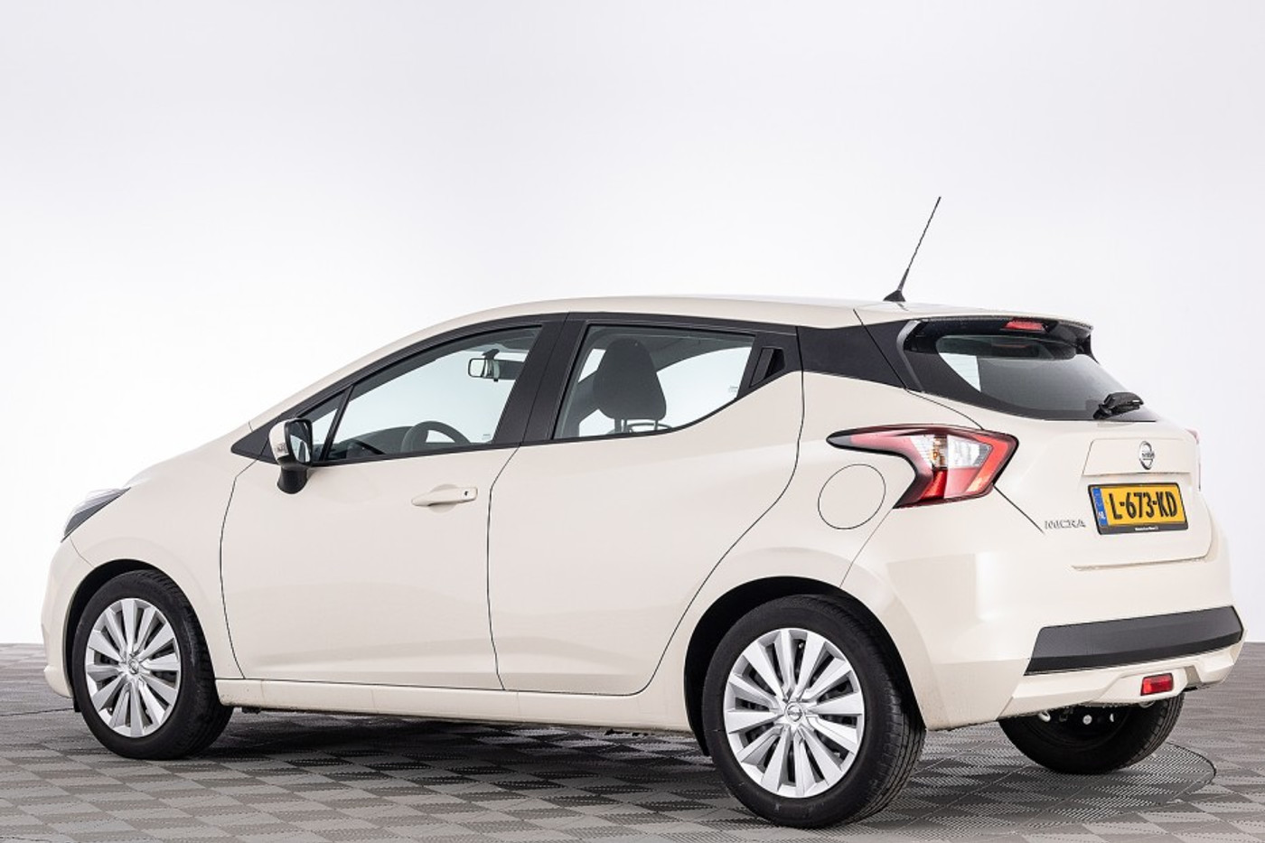 Foto van Nissan Nissan Micra