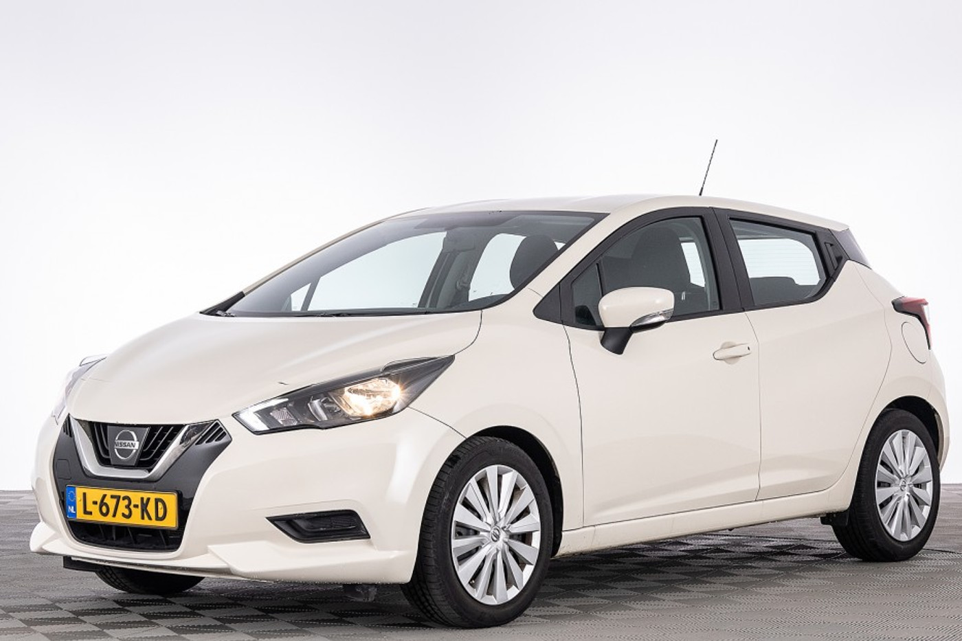 Foto van Nissan Nissan Micra