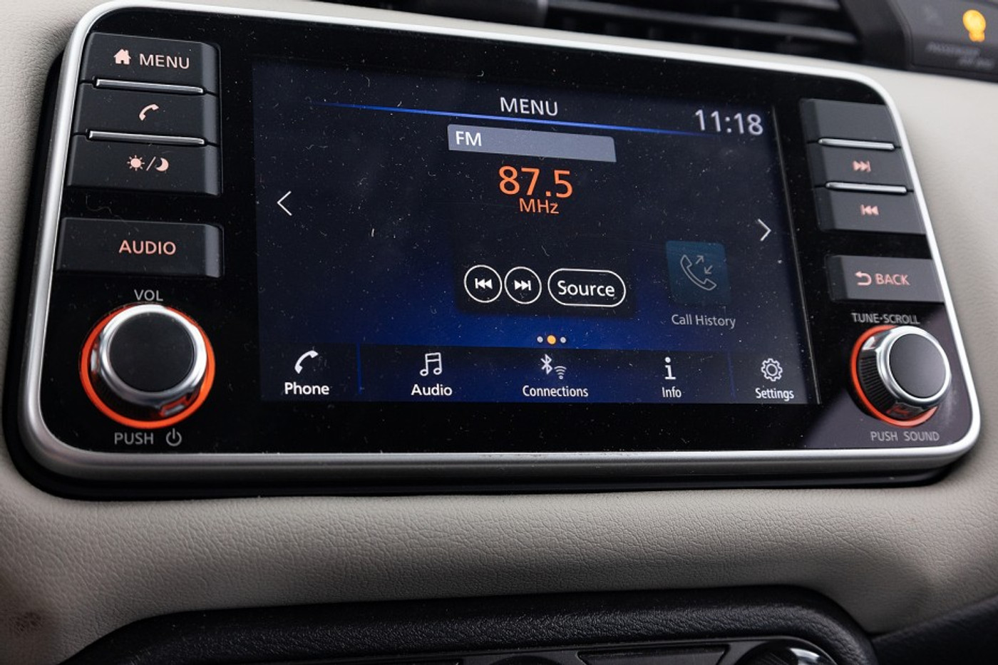 Foto van Nissan Nissan Micra