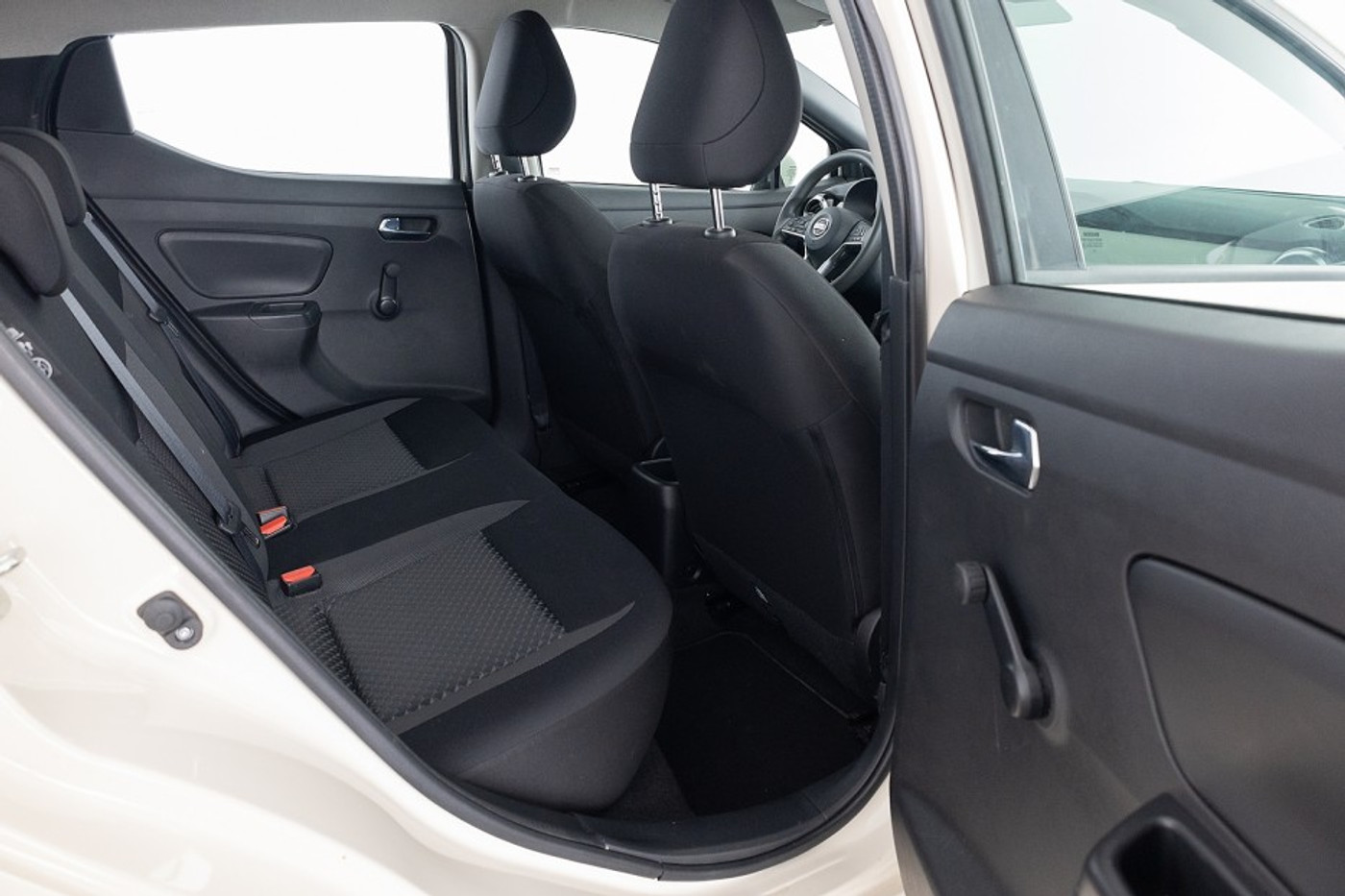 Foto van Nissan Nissan Micra