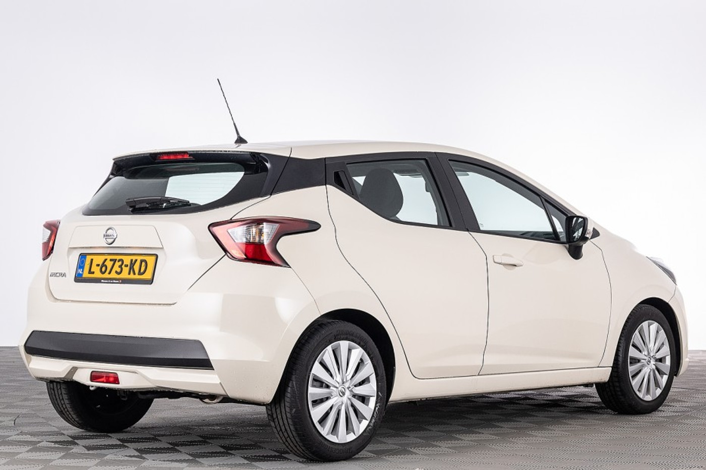 Foto van Nissan Nissan Micra