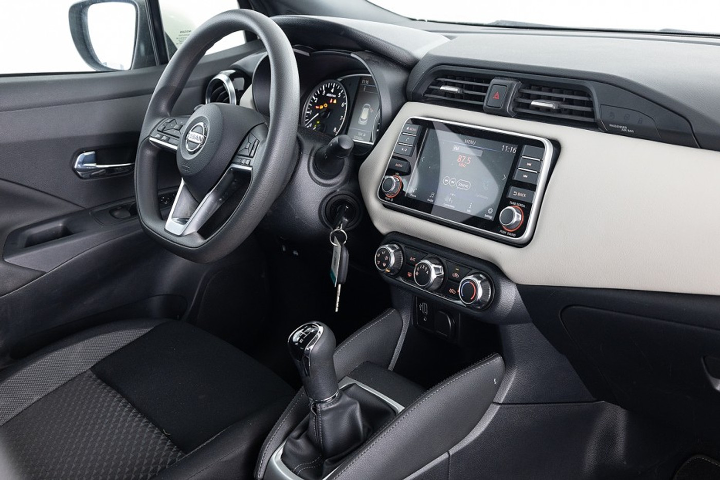 Foto van Nissan Nissan Micra