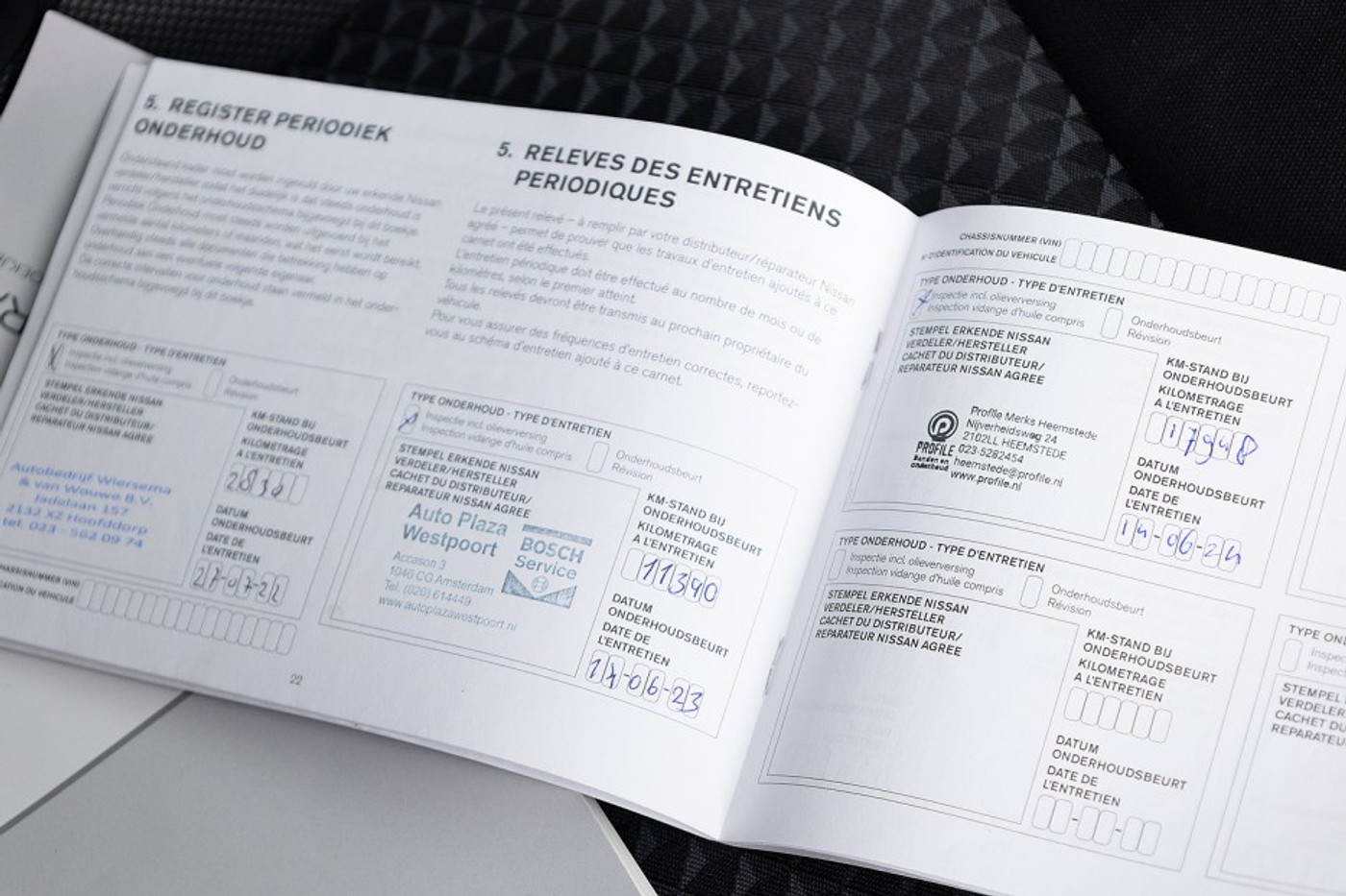 Foto van Nissan Nissan Micra