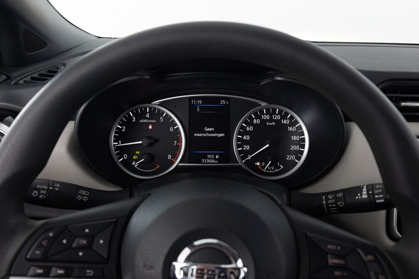 Foto van Nissan Nissan Micra