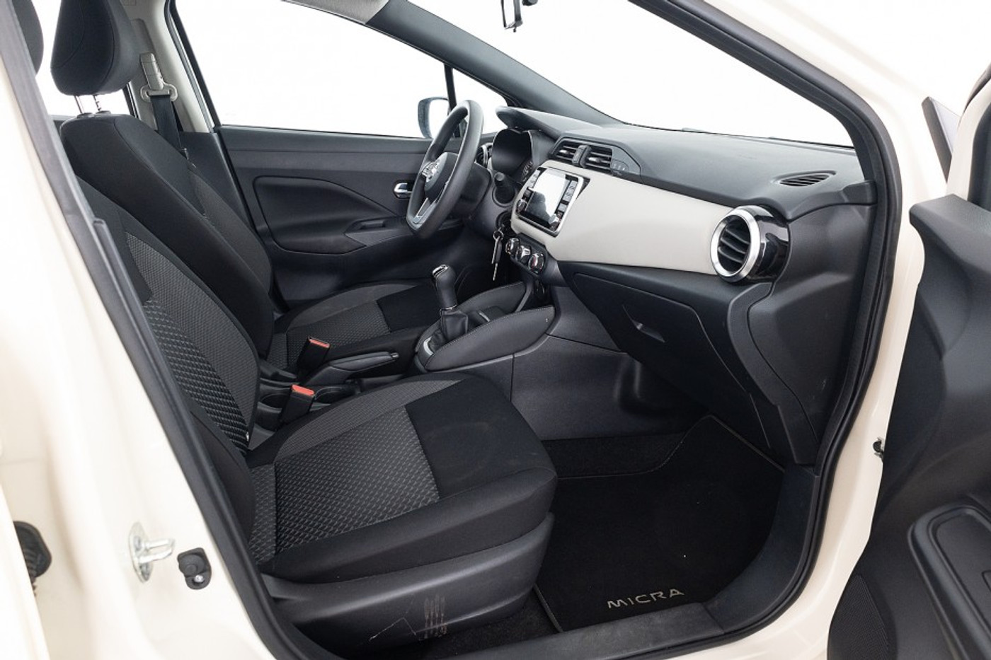 Foto van Nissan Nissan Micra