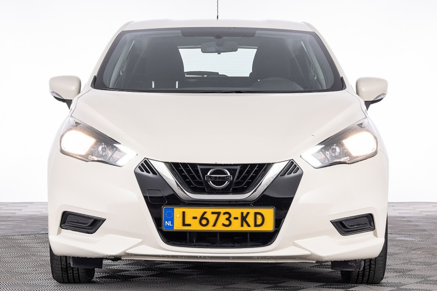Foto van Nissan Nissan Micra