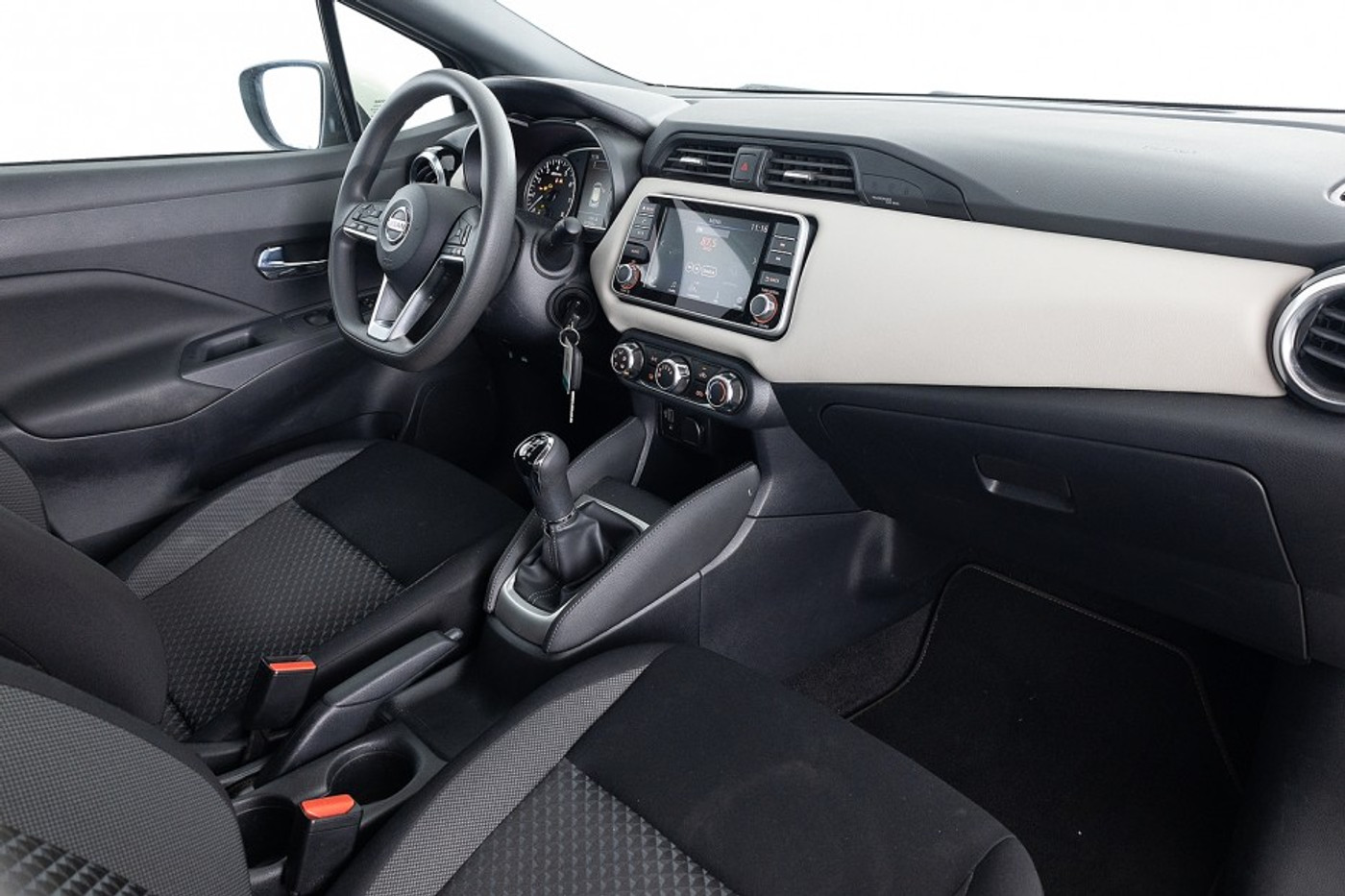 Foto van Nissan Nissan Micra