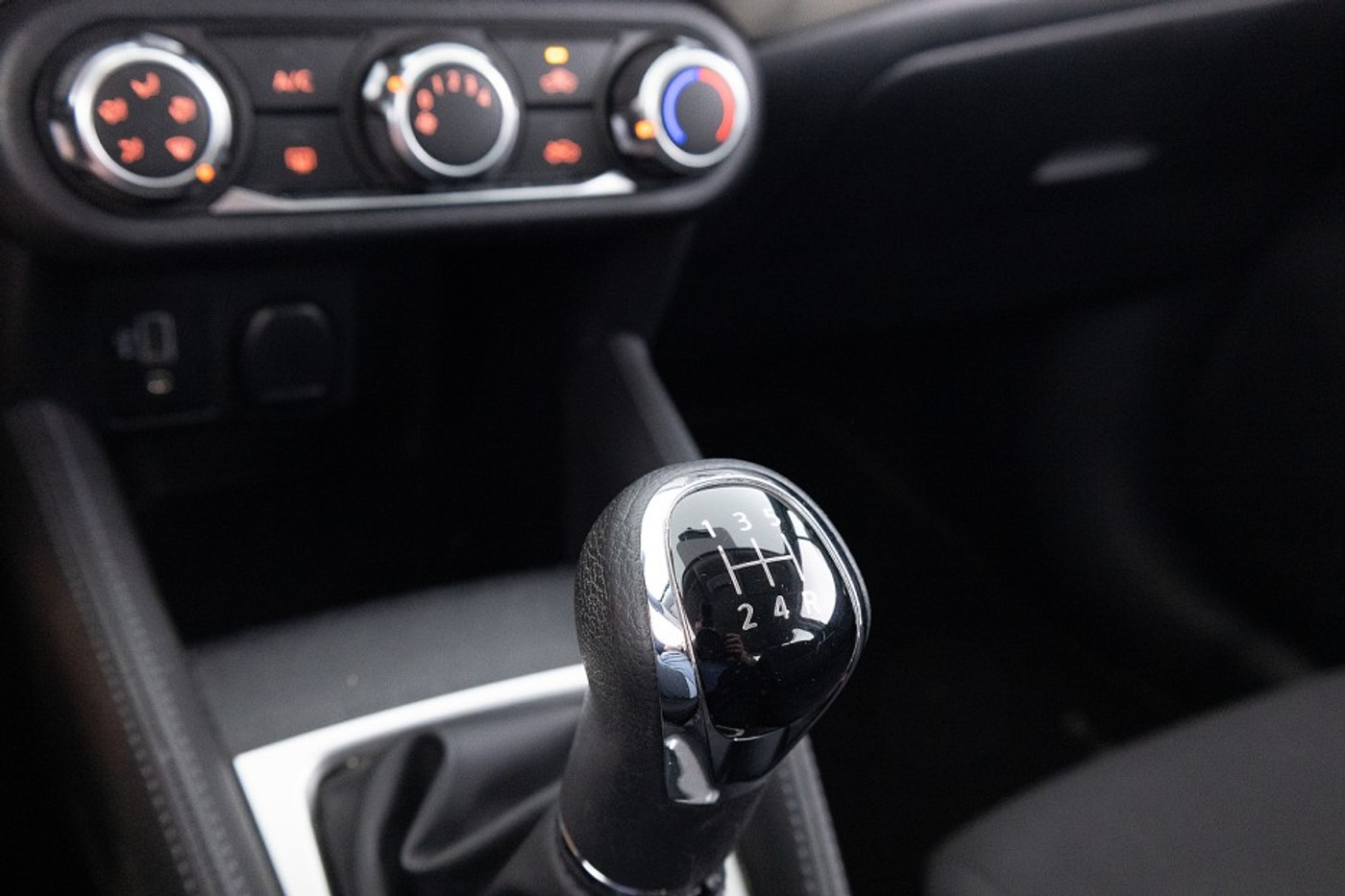 Foto van Nissan Nissan Micra