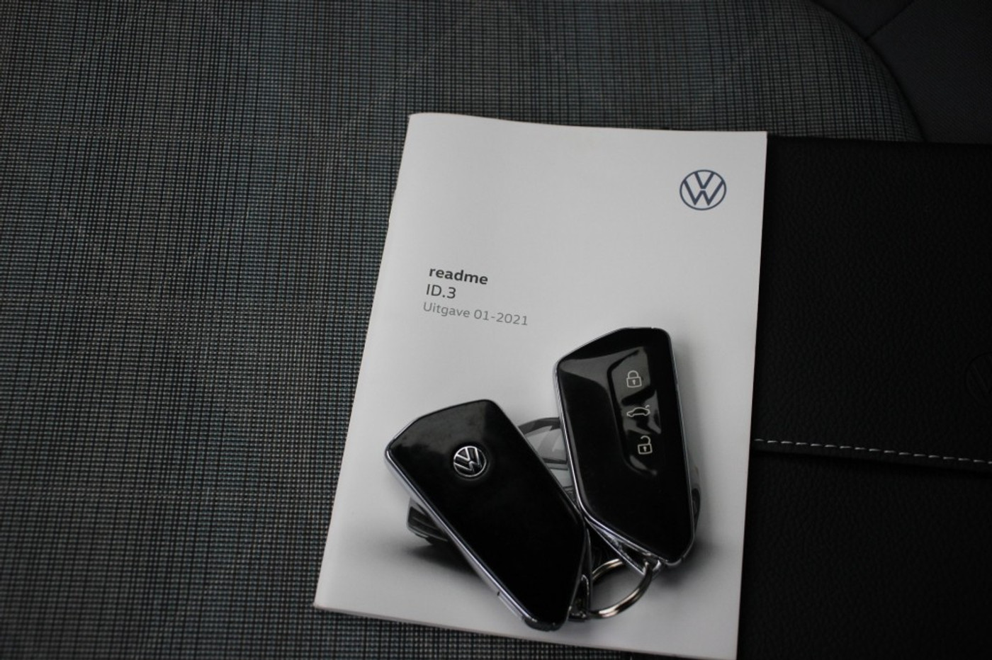 Foto van Volkswagen Id.3 Pro 107 KW