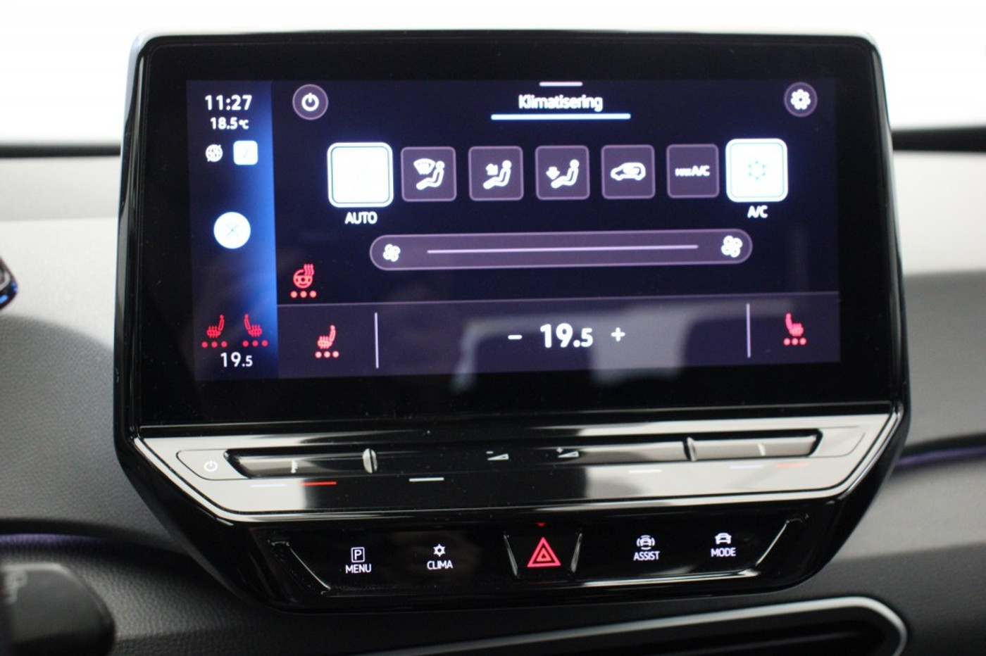Foto van Volkswagen Id.3 Pro 107 KW