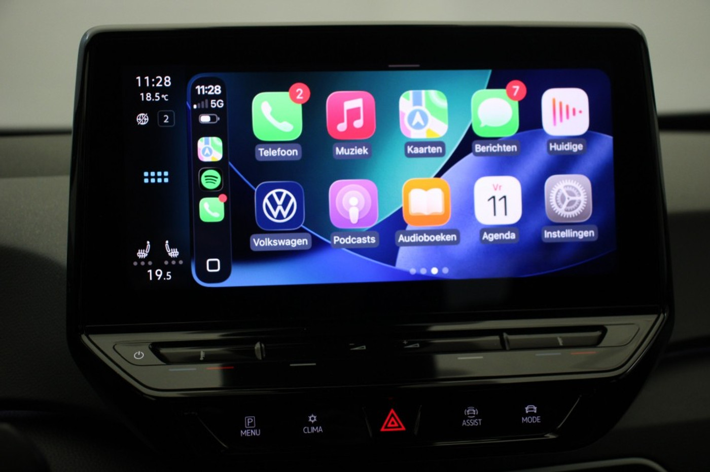 Foto van Volkswagen Id.3 Pro 107 KW