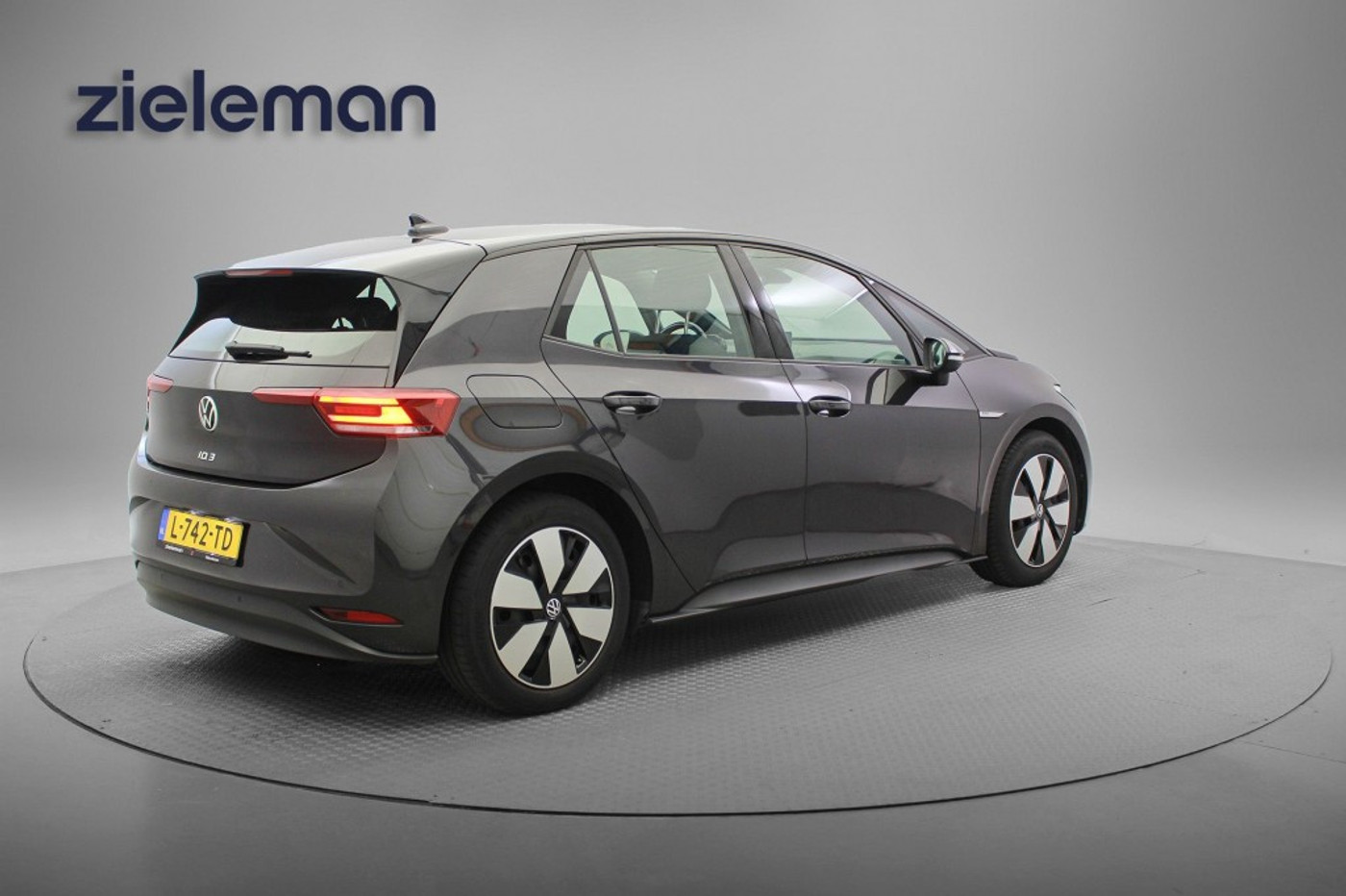Foto van Volkswagen Id.3 Pro 107 KW