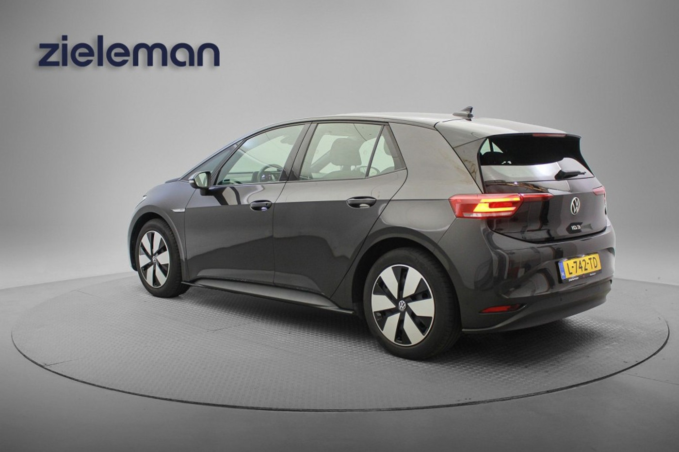Foto van Volkswagen Id.3 Pro 107 KW