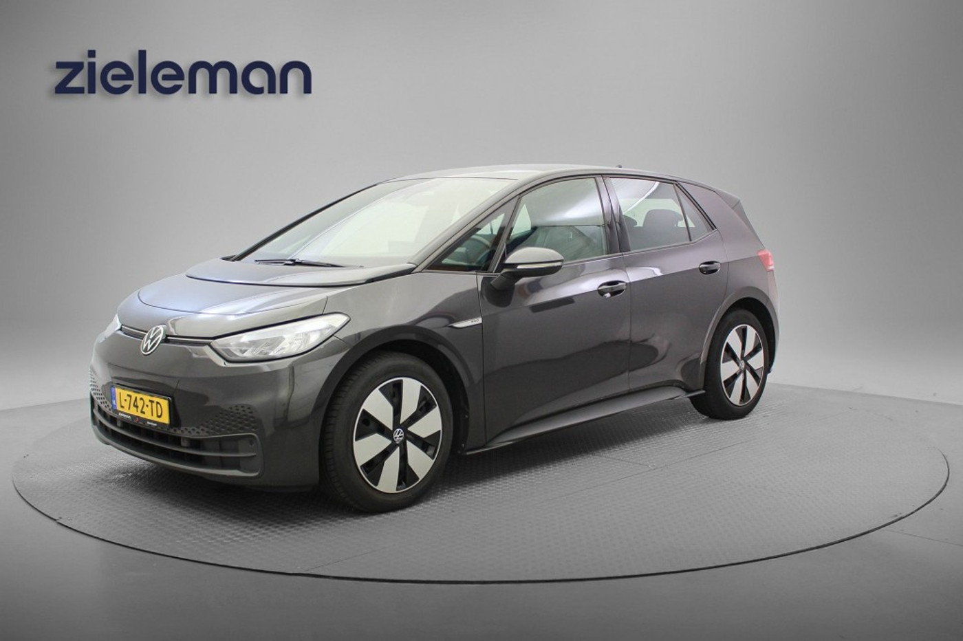 Foto van Volkswagen Id.3 Pro 107 KW