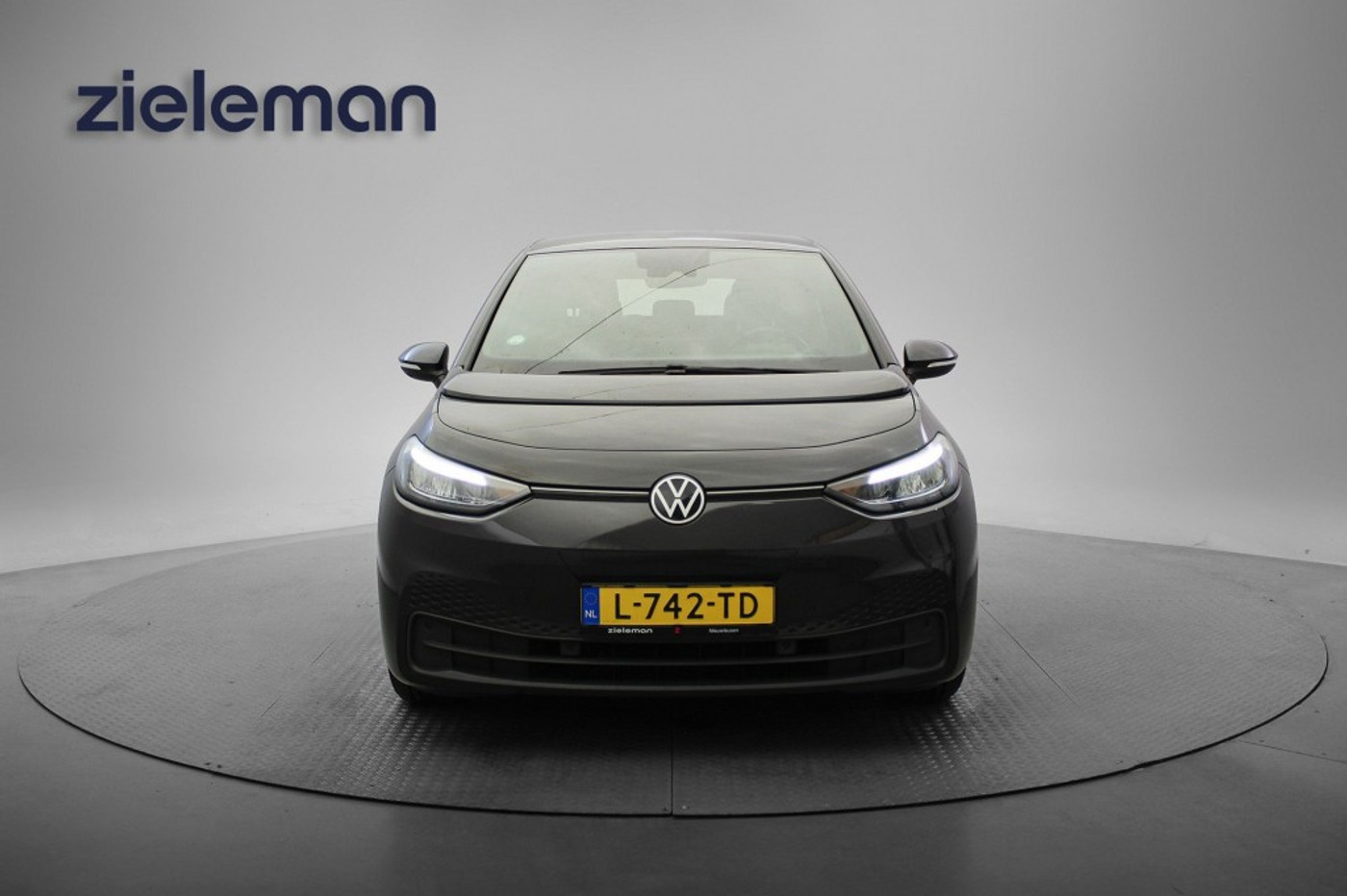 Foto van Volkswagen Id.3 Pro 107 KW