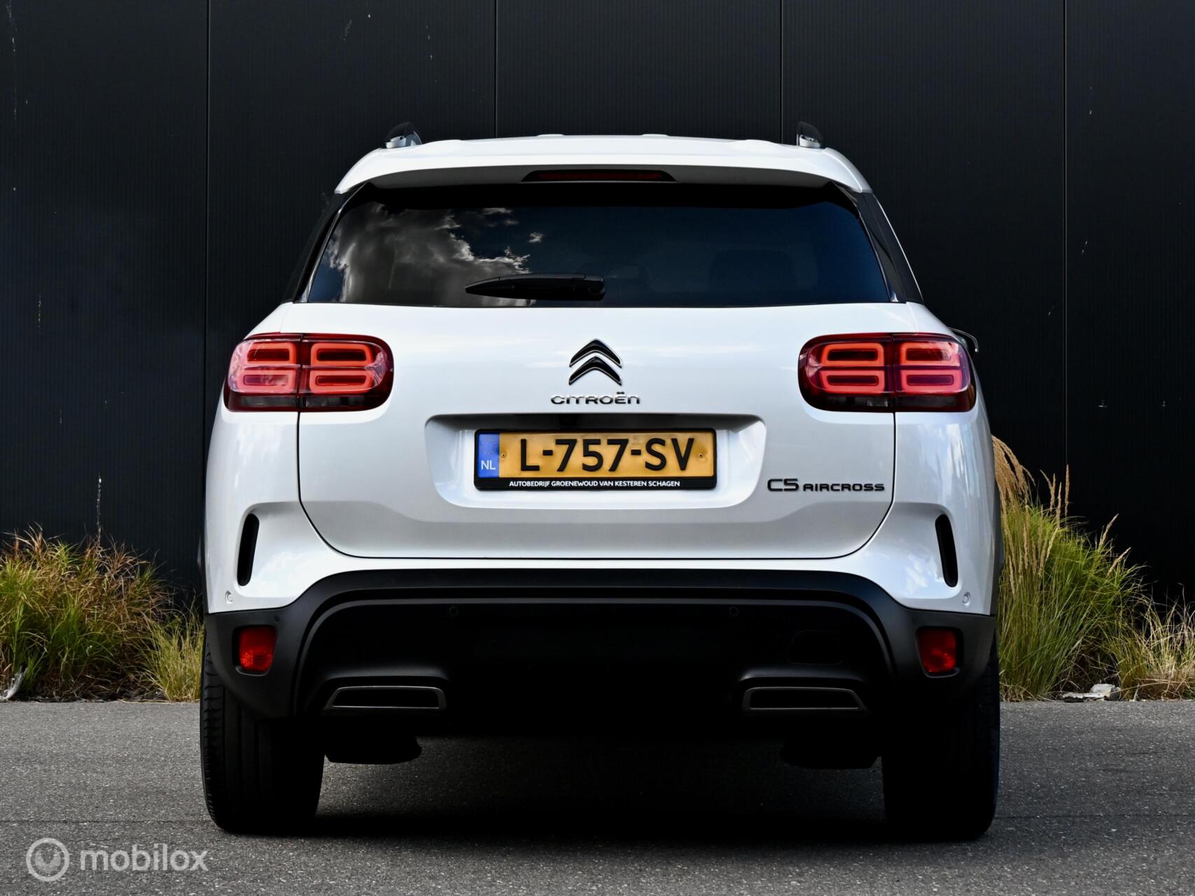 Foto van Citroen C5 Aircross